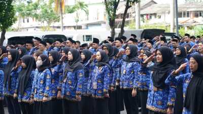 Foto album Upacara Hari Ibu