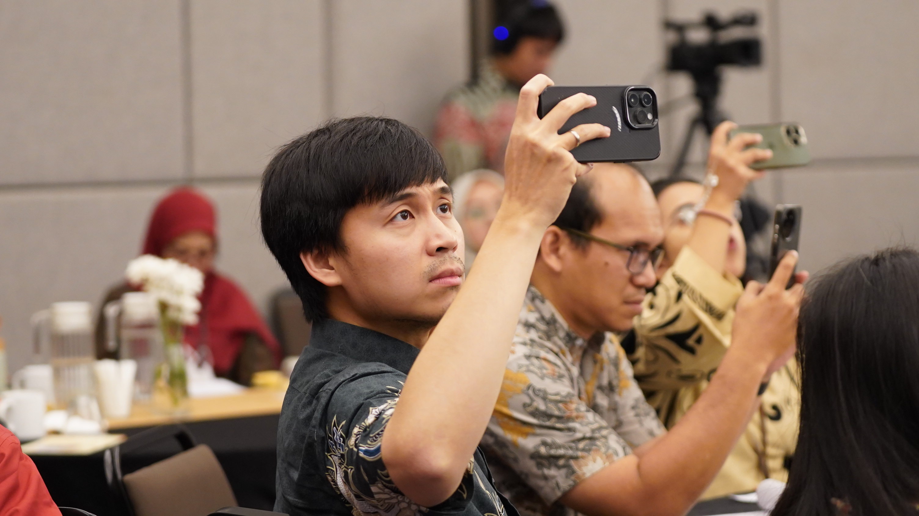 Foto galeri Pembinaan Teknis Penyelenggaraan Bangunan Gedung Kepada Pengelola Bangunan Gedung 18