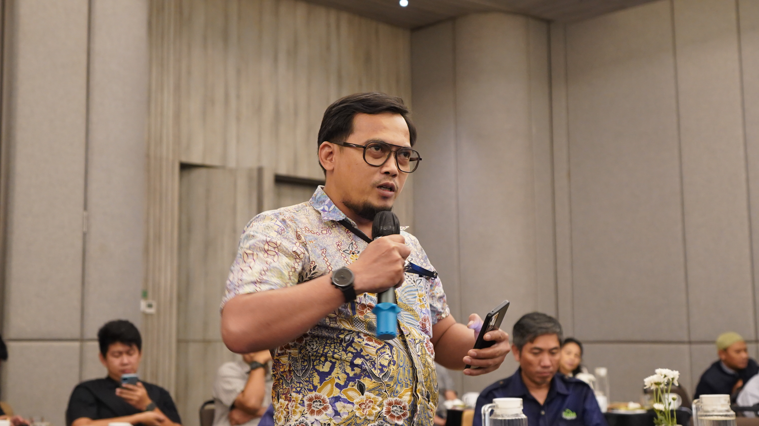 Foto galeri Pembinaan Teknis Penyelenggaraan Bangunan Gedung Kepada Pengelola Bangunan Gedung 17