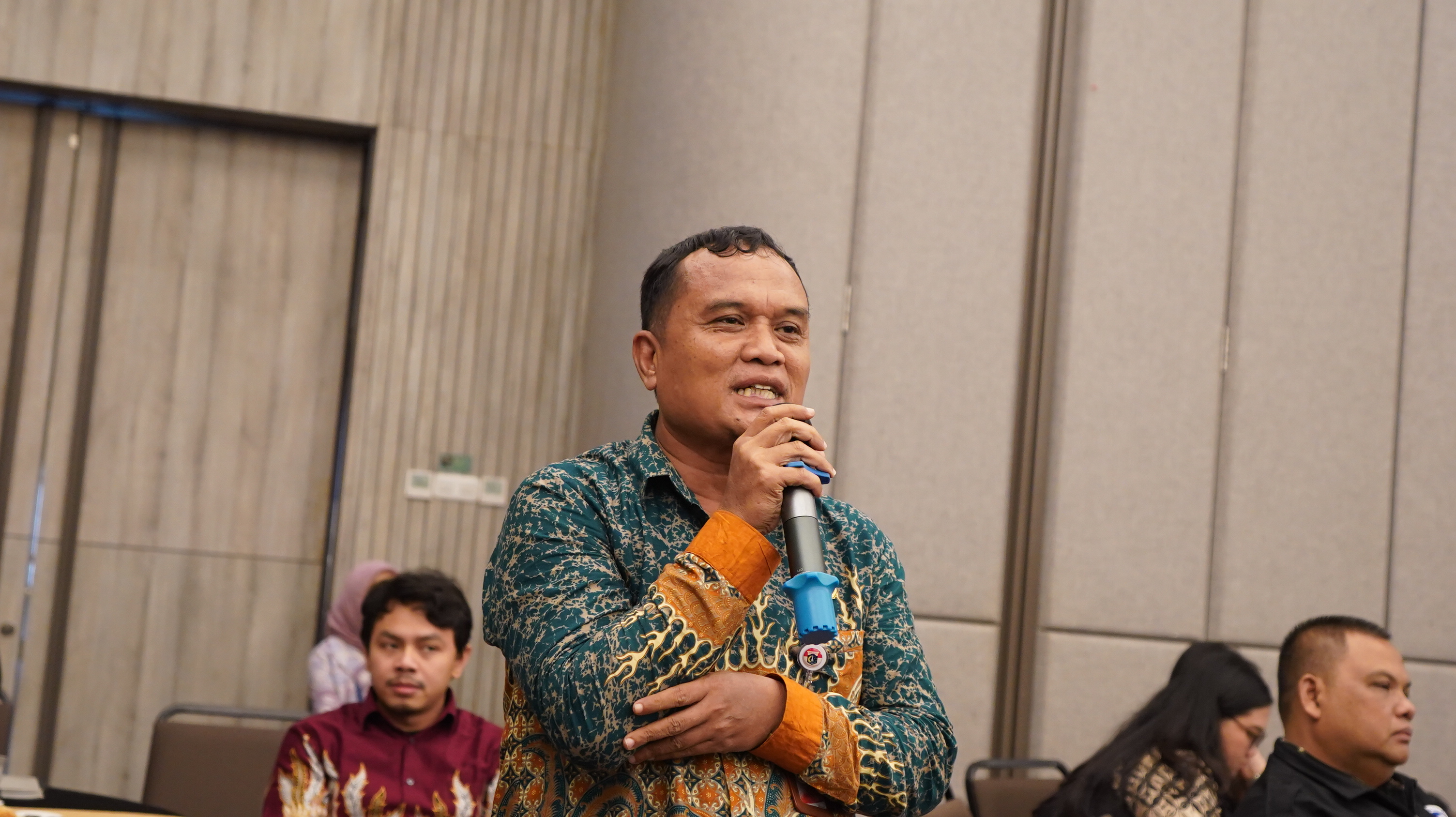 Foto galeri Pembinaan Teknis Penyelenggaraan Bangunan Gedung Kepada Pengelola Bangunan Gedung 16