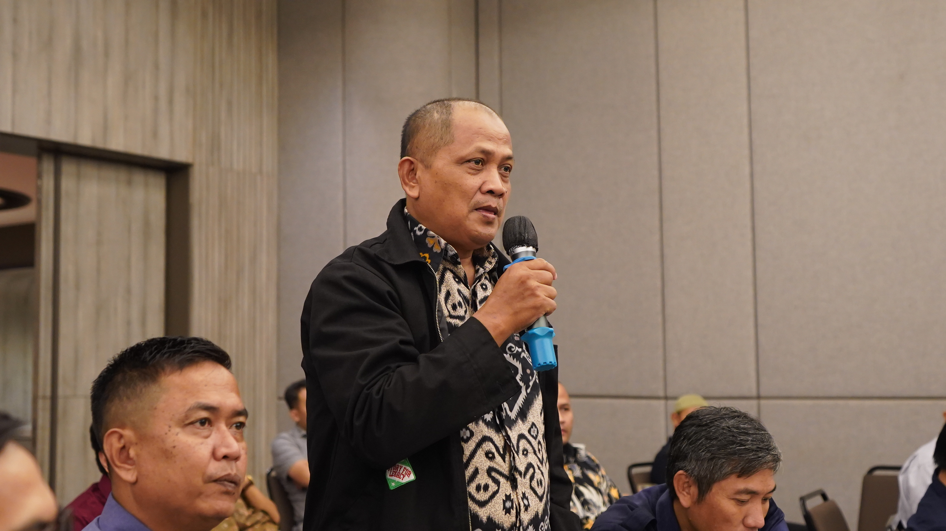 Foto galeri Pembinaan Teknis Penyelenggaraan Bangunan Gedung Kepada Pengelola Bangunan Gedung 15