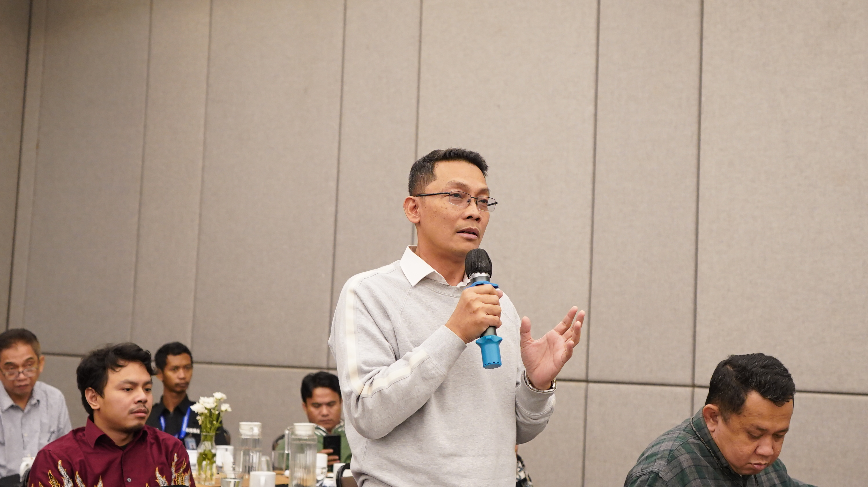 Foto galeri Pembinaan Teknis Penyelenggaraan Bangunan Gedung Kepada Pengelola Bangunan Gedung 14
