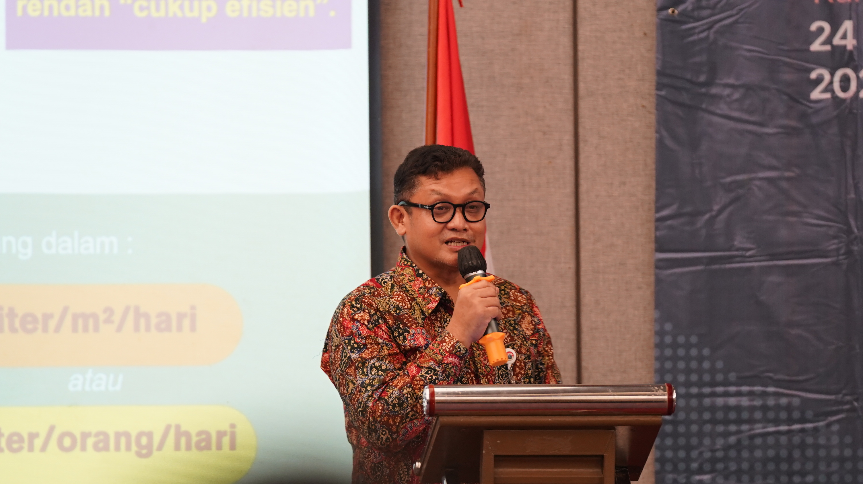 Foto galeri Pembinaan Teknis Penyelenggaraan Bangunan Gedung Kepada Pengelola Bangunan Gedung 12