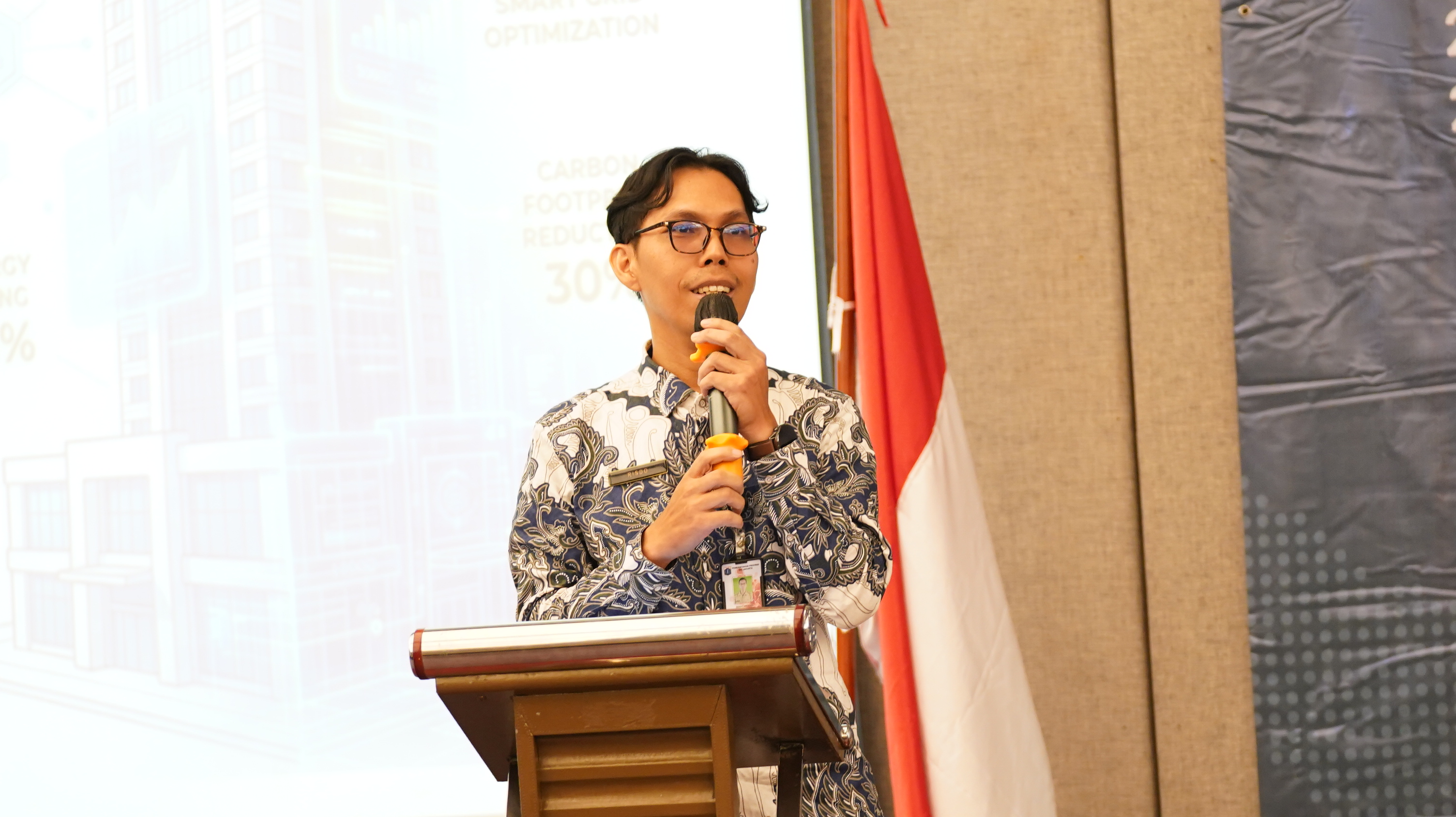 Foto galeri Pembinaan Teknis Penyelenggaraan Bangunan Gedung Kepada Pengelola Bangunan Gedung 11