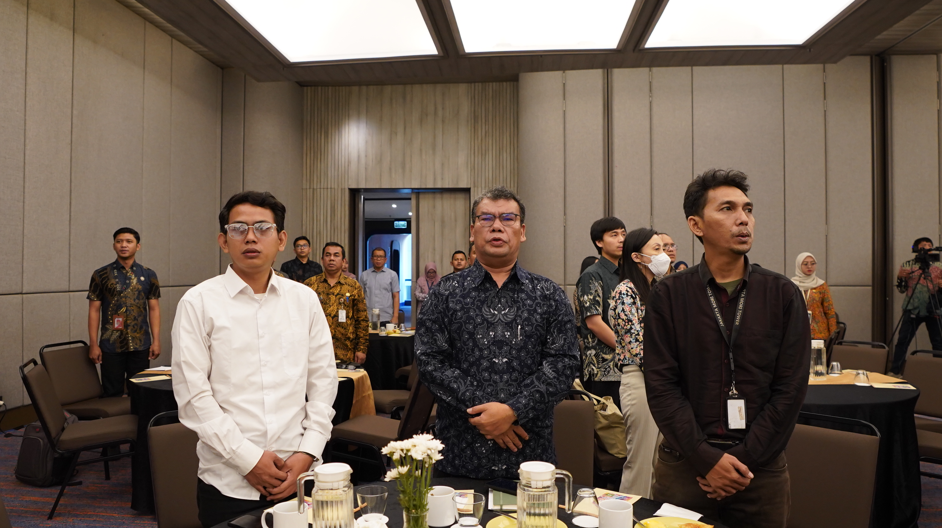 Foto galeri Pembinaan Teknis Penyelenggaraan Bangunan Gedung Kepada Pengelola Bangunan Gedung 6