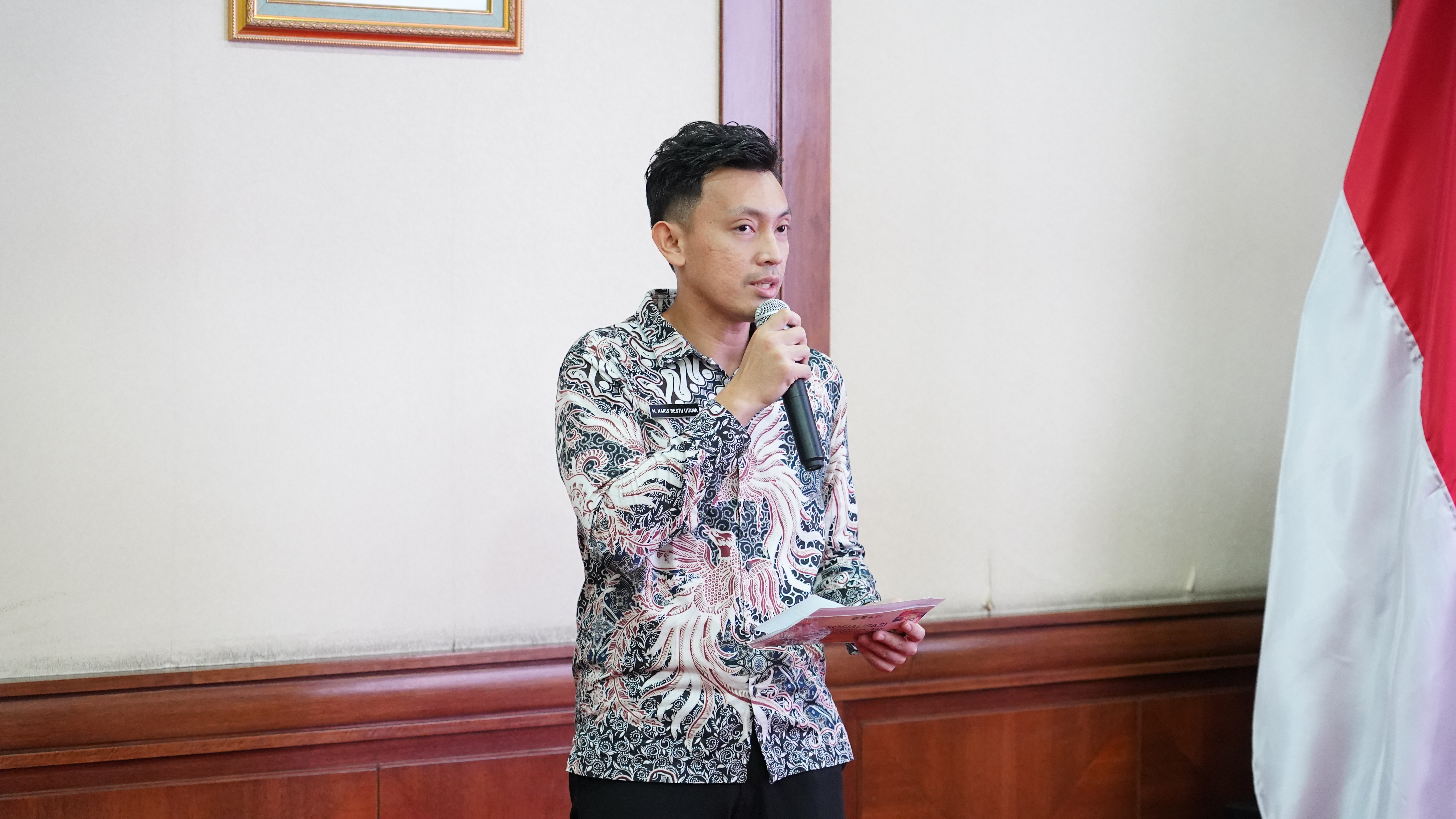 Foto galeri Sosialisasi Penyelenggaraan Bangunan Gedung Pemerintah di Lingkungan Jakarta Utara 18