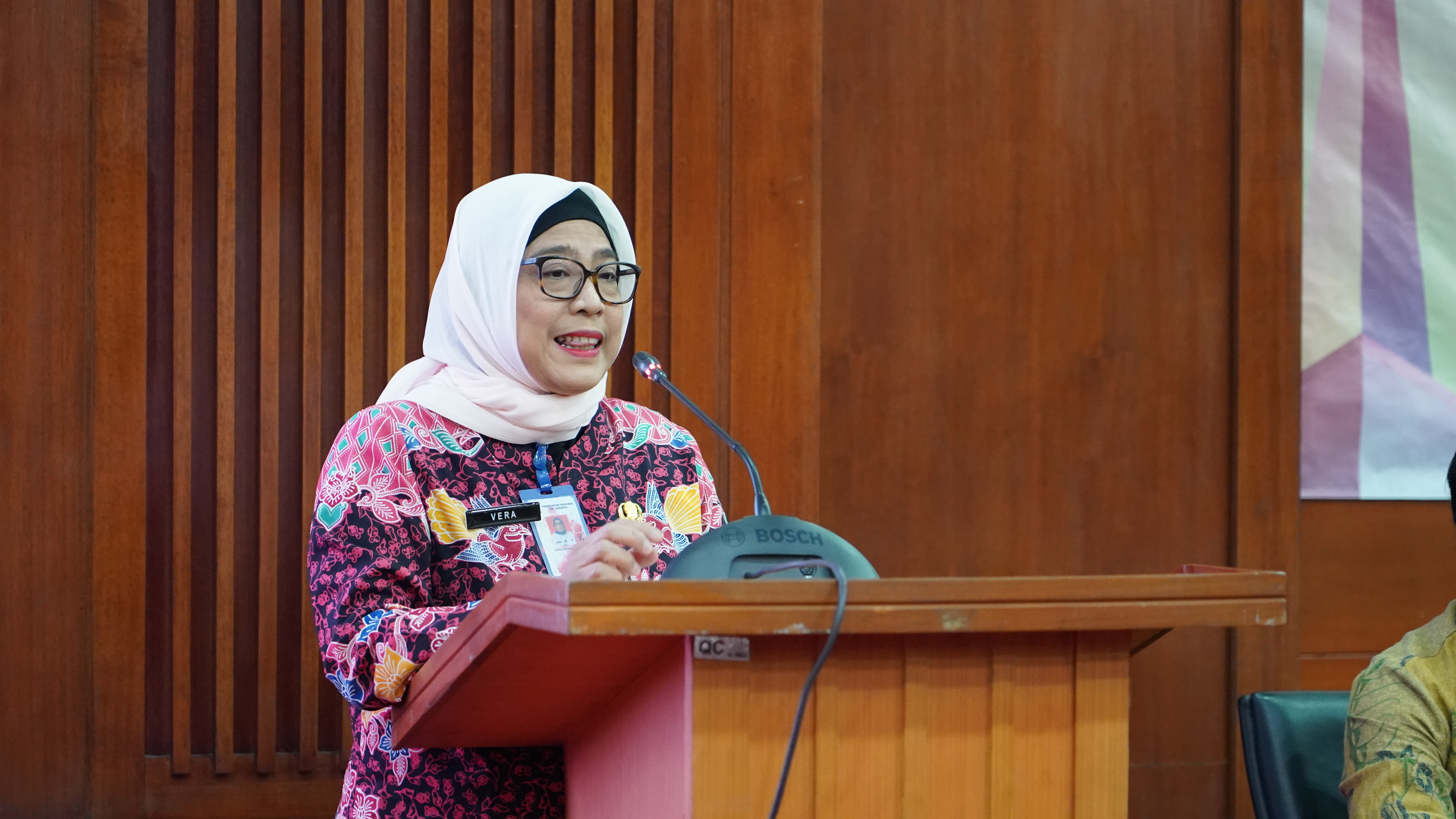 Foto galeri Sosialisasi Penyelenggaraan Bangunan Gedung Pemerintah di Lingkungan Jakarta Utara 14