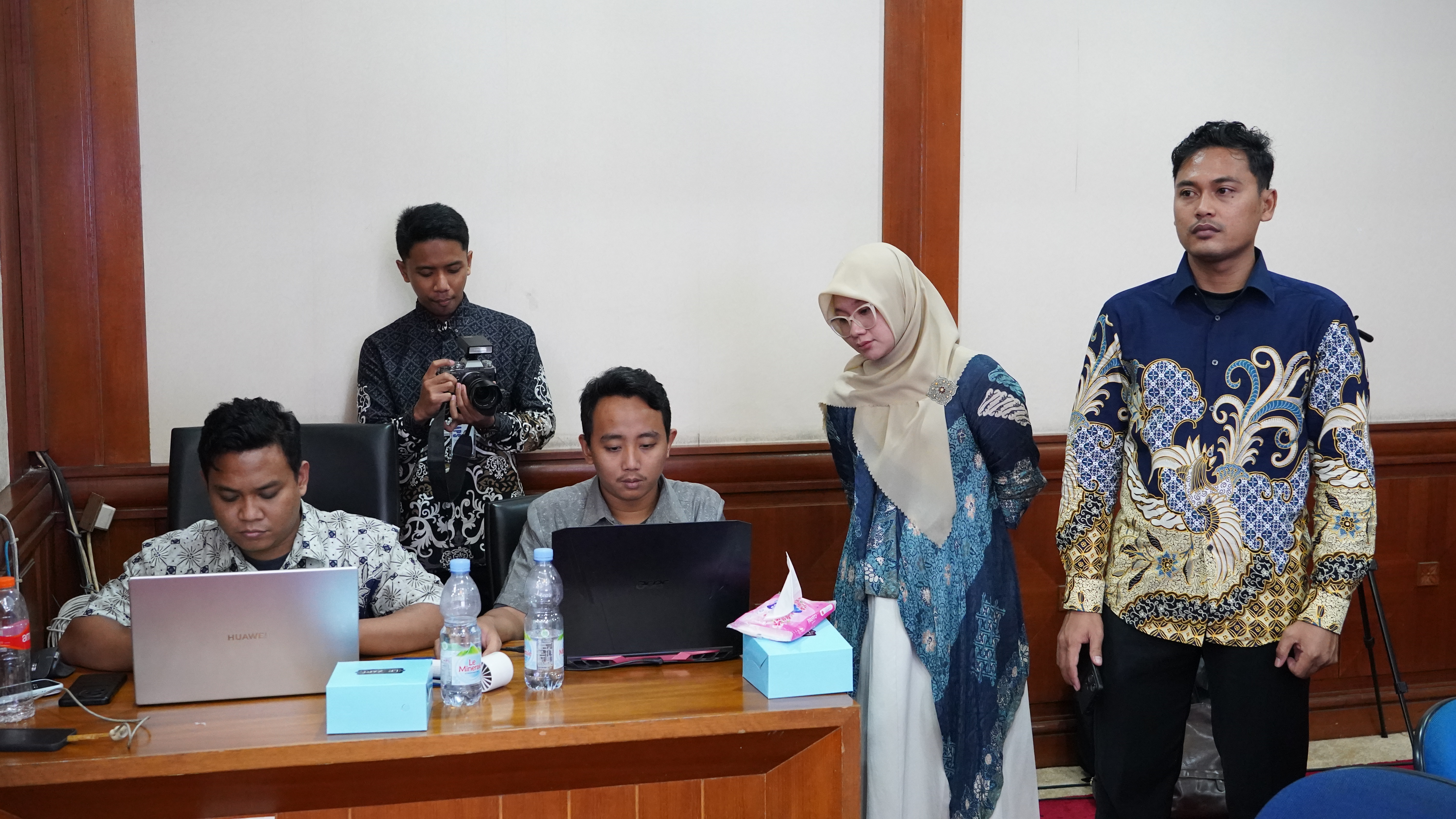 Foto galeri Sosialisasi Penyelenggaraan Bangunan Gedung Pemerintah di Lingkungan Jakarta Utara 12
