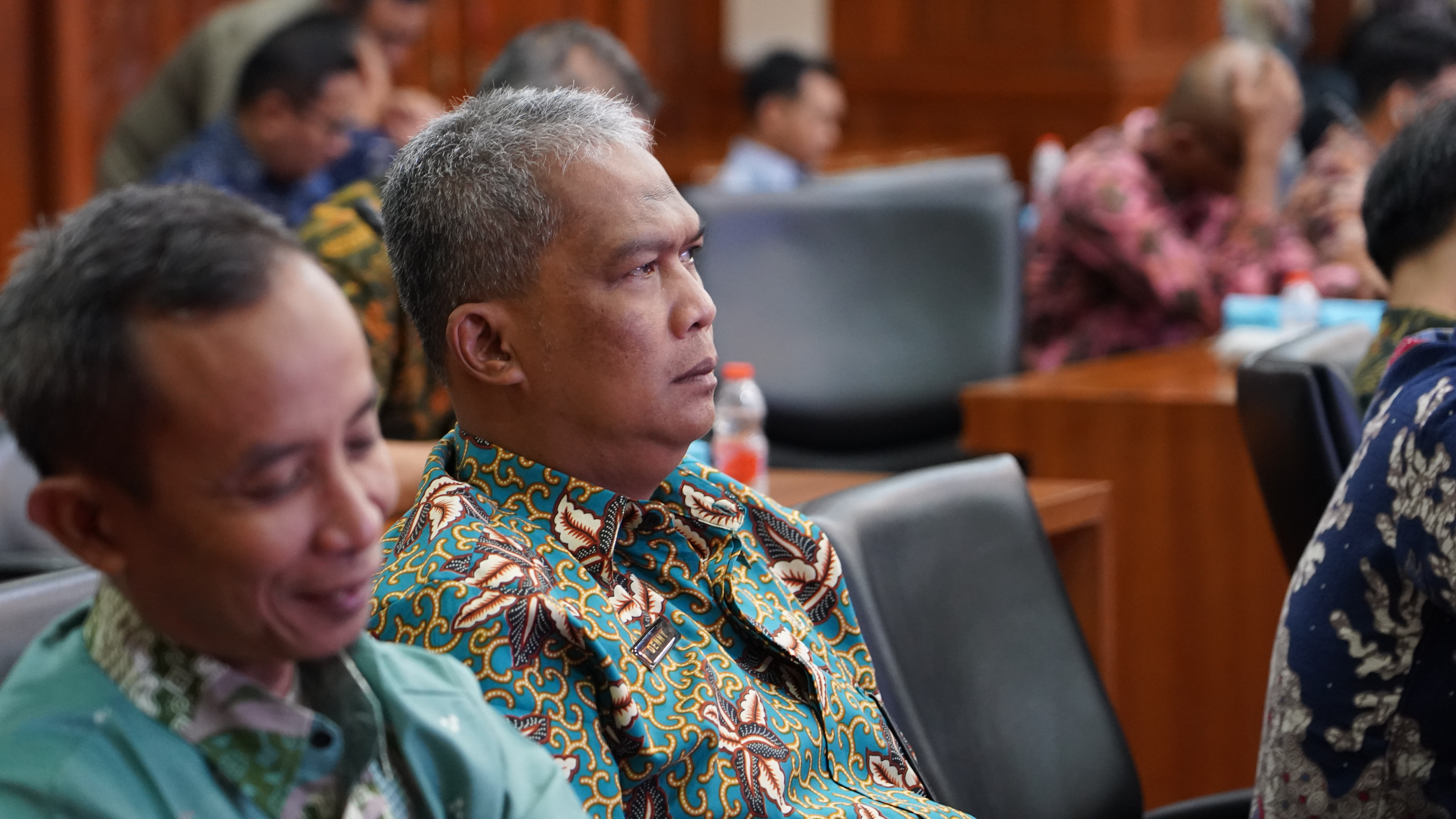Foto galeri Sosialisasi Penyelenggaraan Bangunan Gedung Pemerintah di Lingkungan Jakarta Utara 11