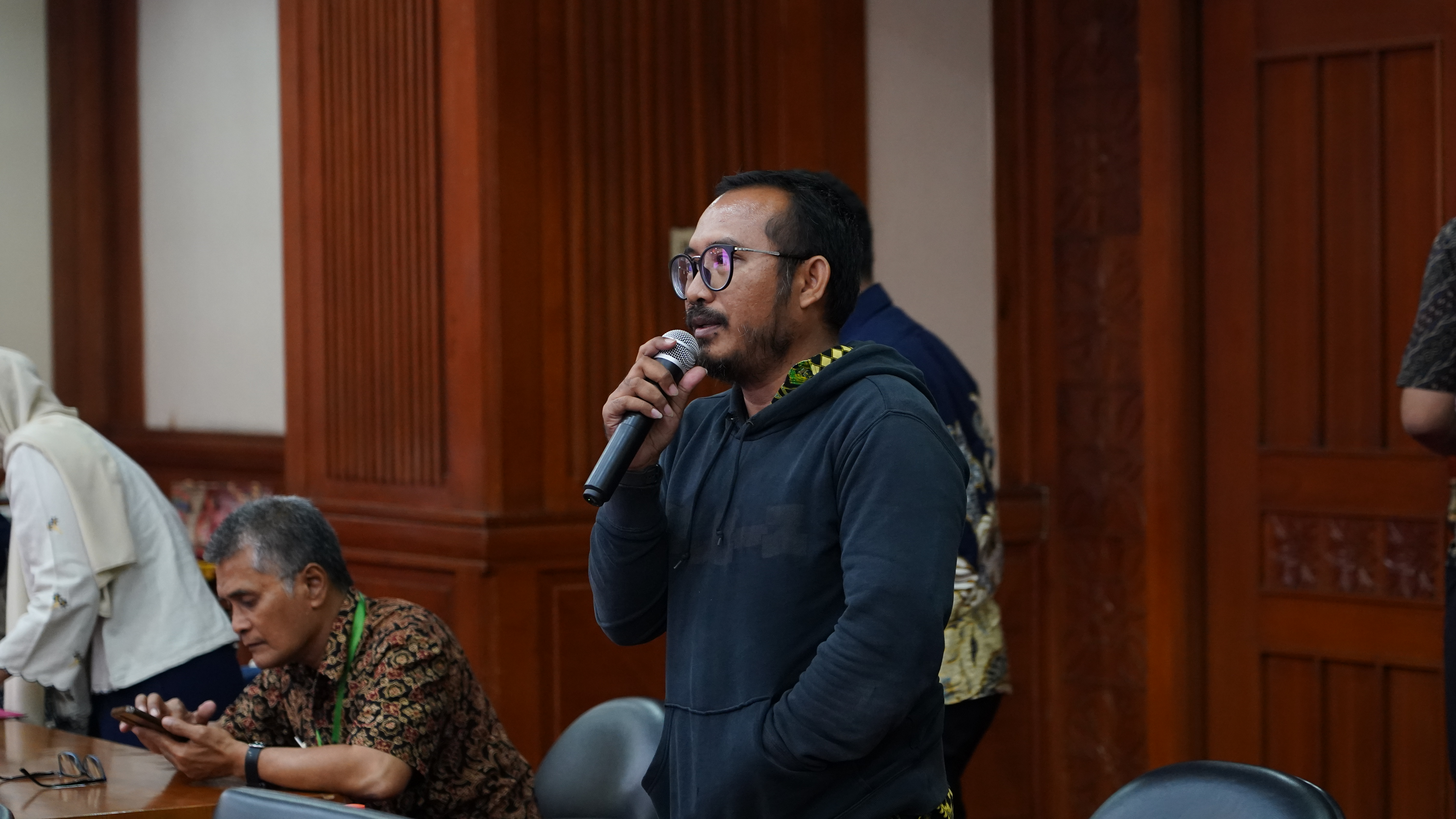 Foto galeri Sosialisasi Penyelenggaraan Bangunan Gedung Pemerintah di Lingkungan Jakarta Utara 5