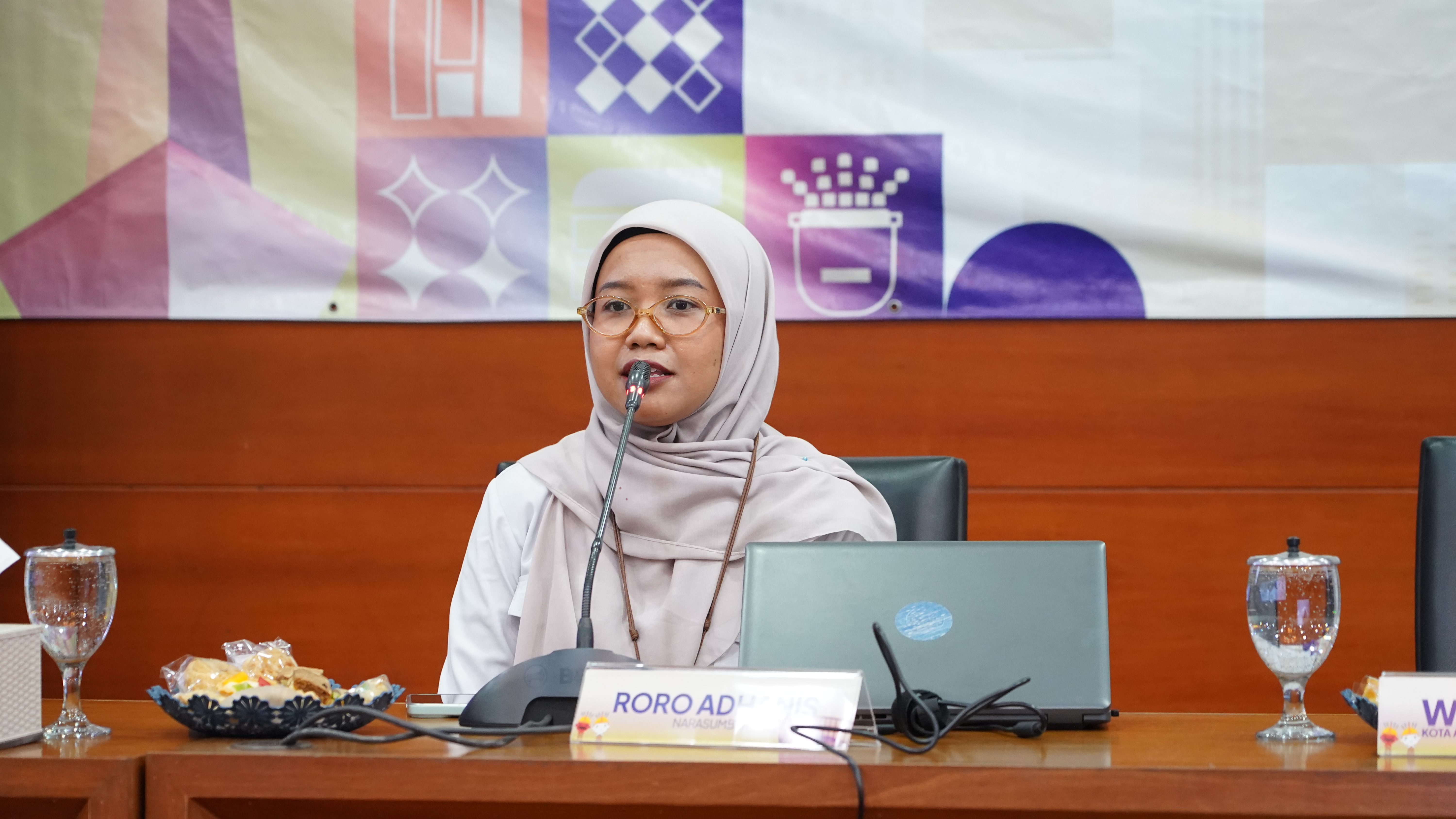 Foto galeri Sosialisasi Penyelenggaraan Bangunan Gedung Pemerintah di Lingkungan Jakarta Utara 1