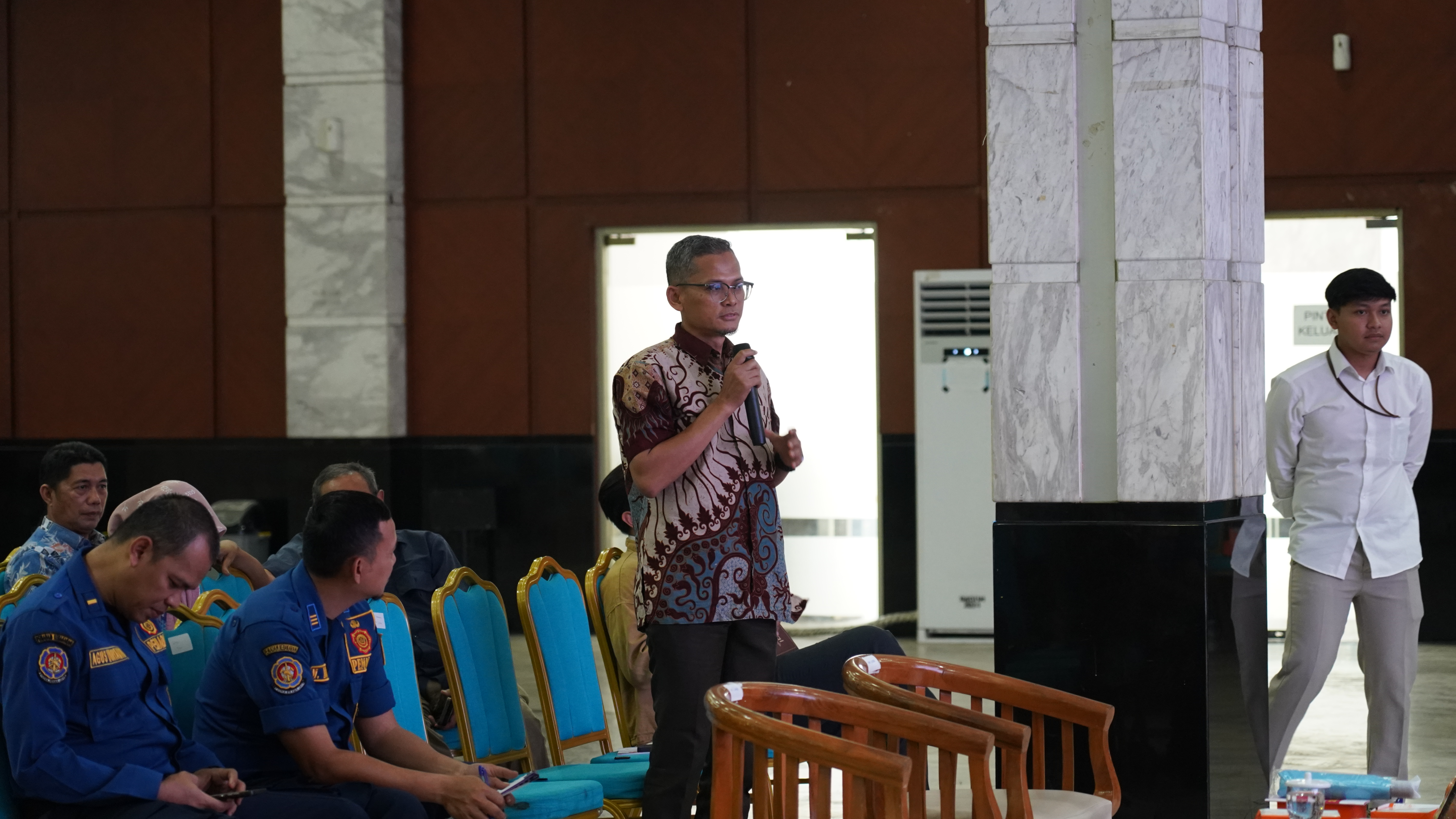 Foto galeri Sosialisasi Penyelenggaraan Bangunan Gedung Pemerintah di Lingkungan Jakarta Timur 20