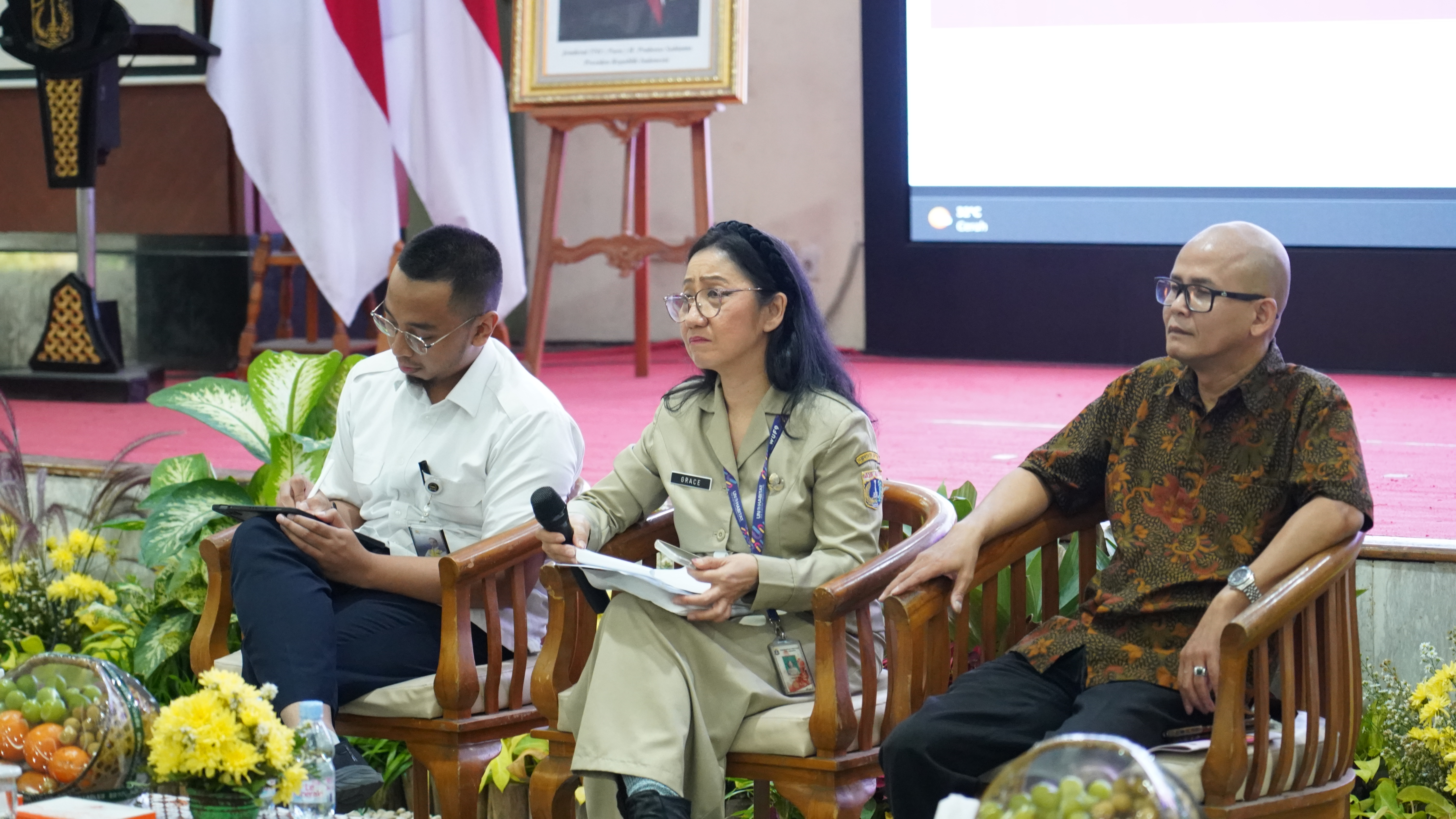 Foto galeri Sosialisasi Penyelenggaraan Bangunan Gedung Pemerintah di Lingkungan Jakarta Timur 18