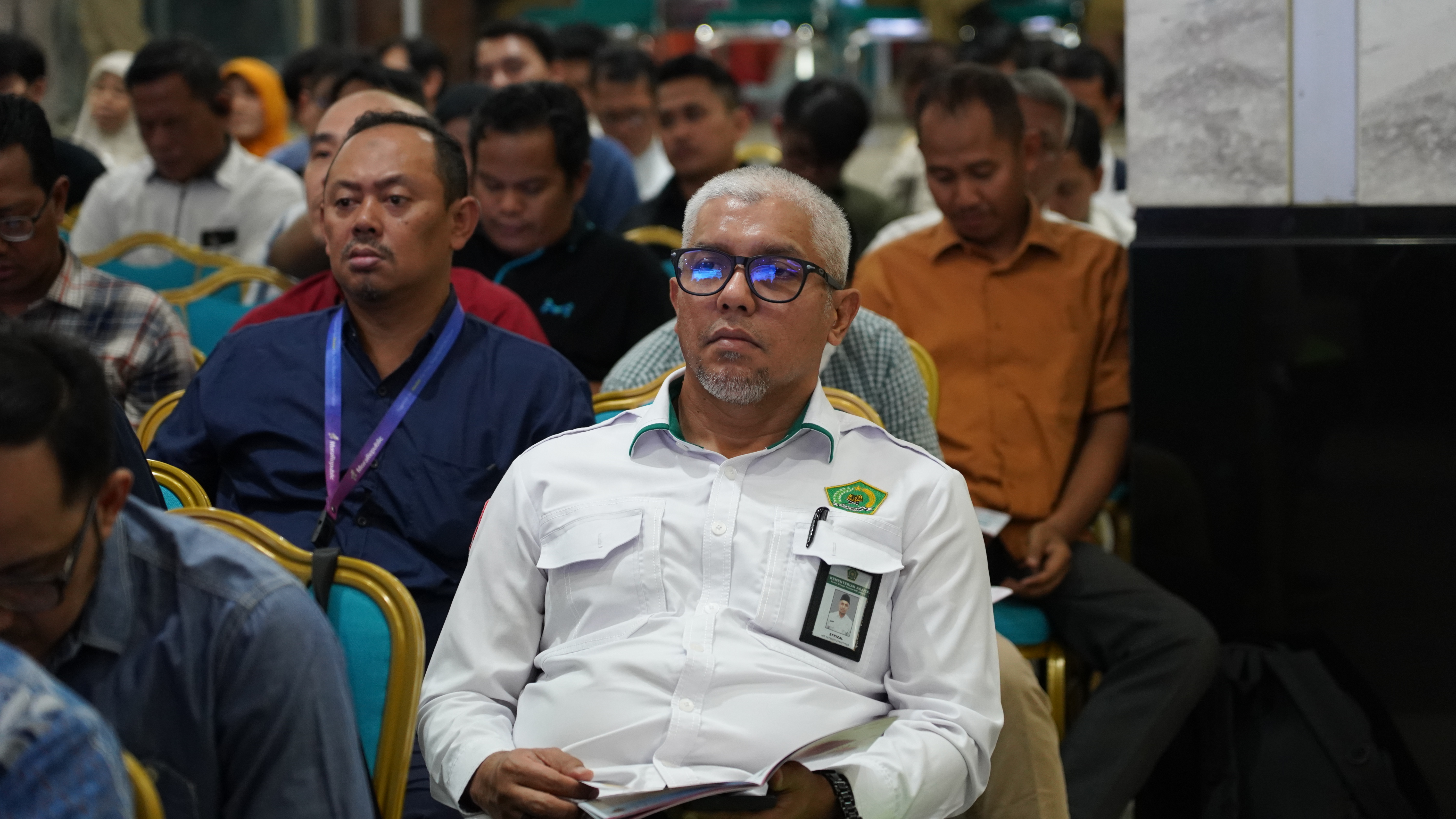 Foto galeri Sosialisasi Penyelenggaraan Bangunan Gedung Pemerintah di Lingkungan Jakarta Timur 14