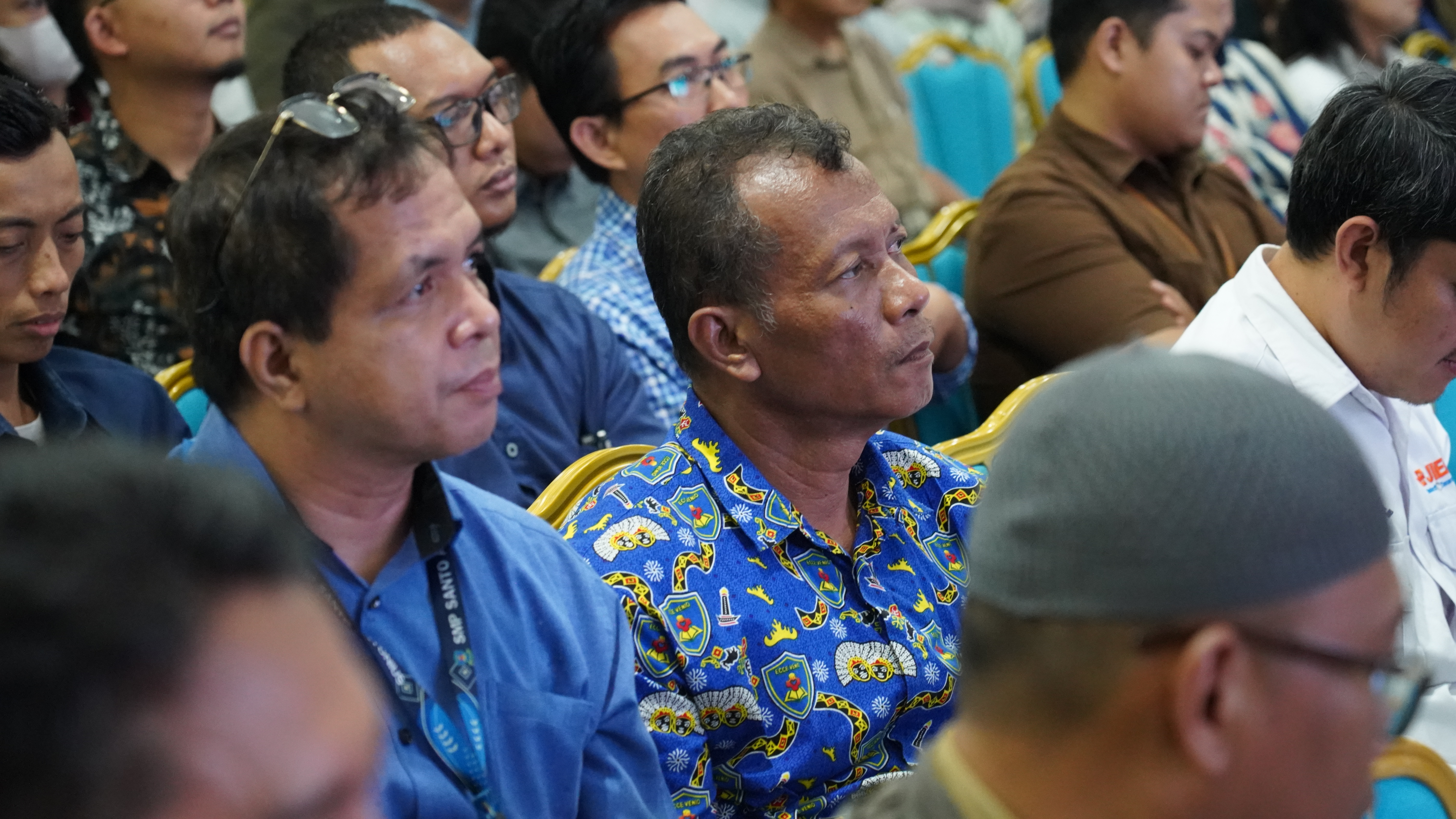 Foto galeri Sosialisasi Penyelenggaraan Bangunan Gedung Pemerintah di Lingkungan Jakarta Timur 11