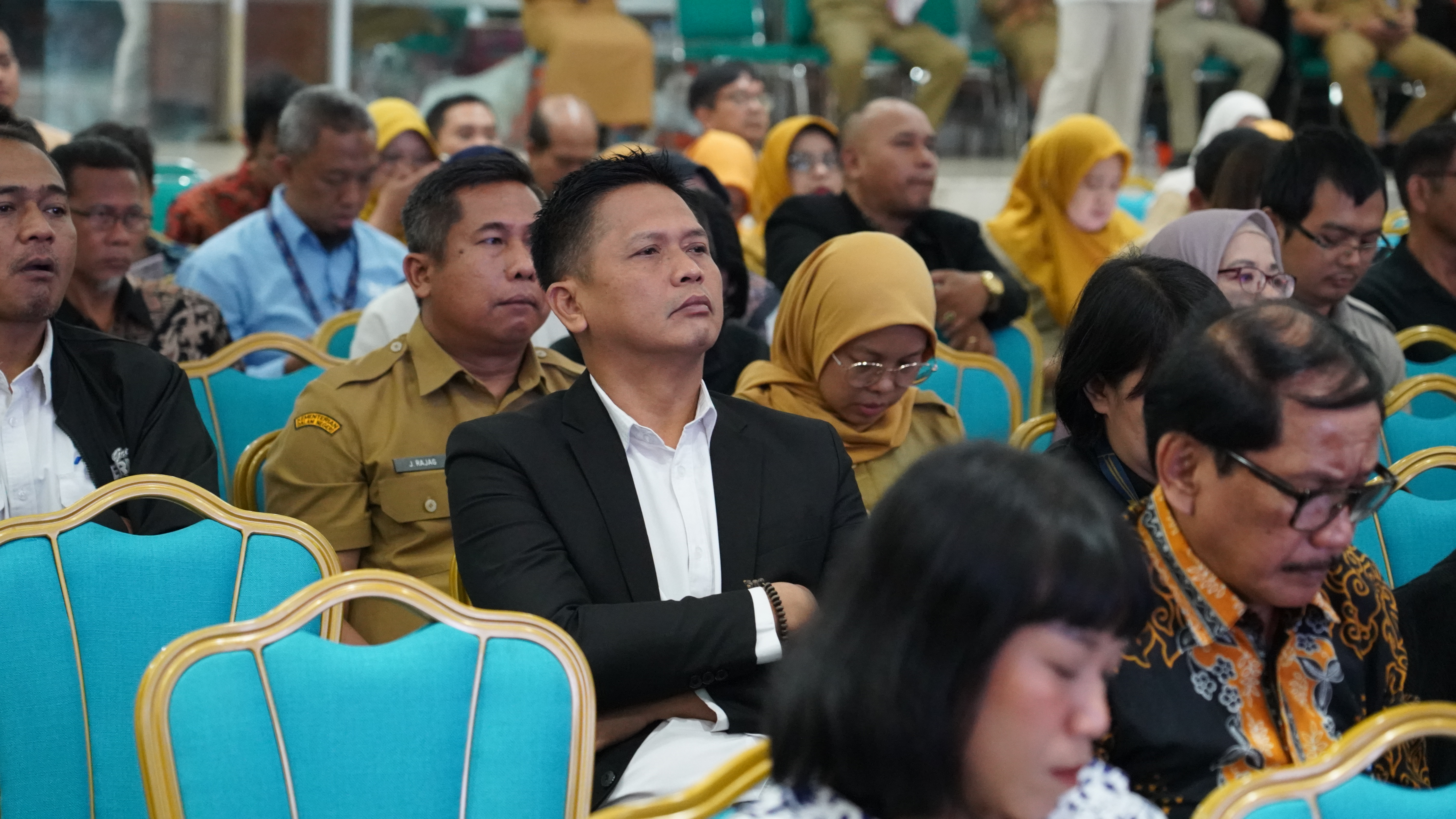Foto galeri Sosialisasi Penyelenggaraan Bangunan Gedung Pemerintah di Lingkungan Jakarta Timur 10