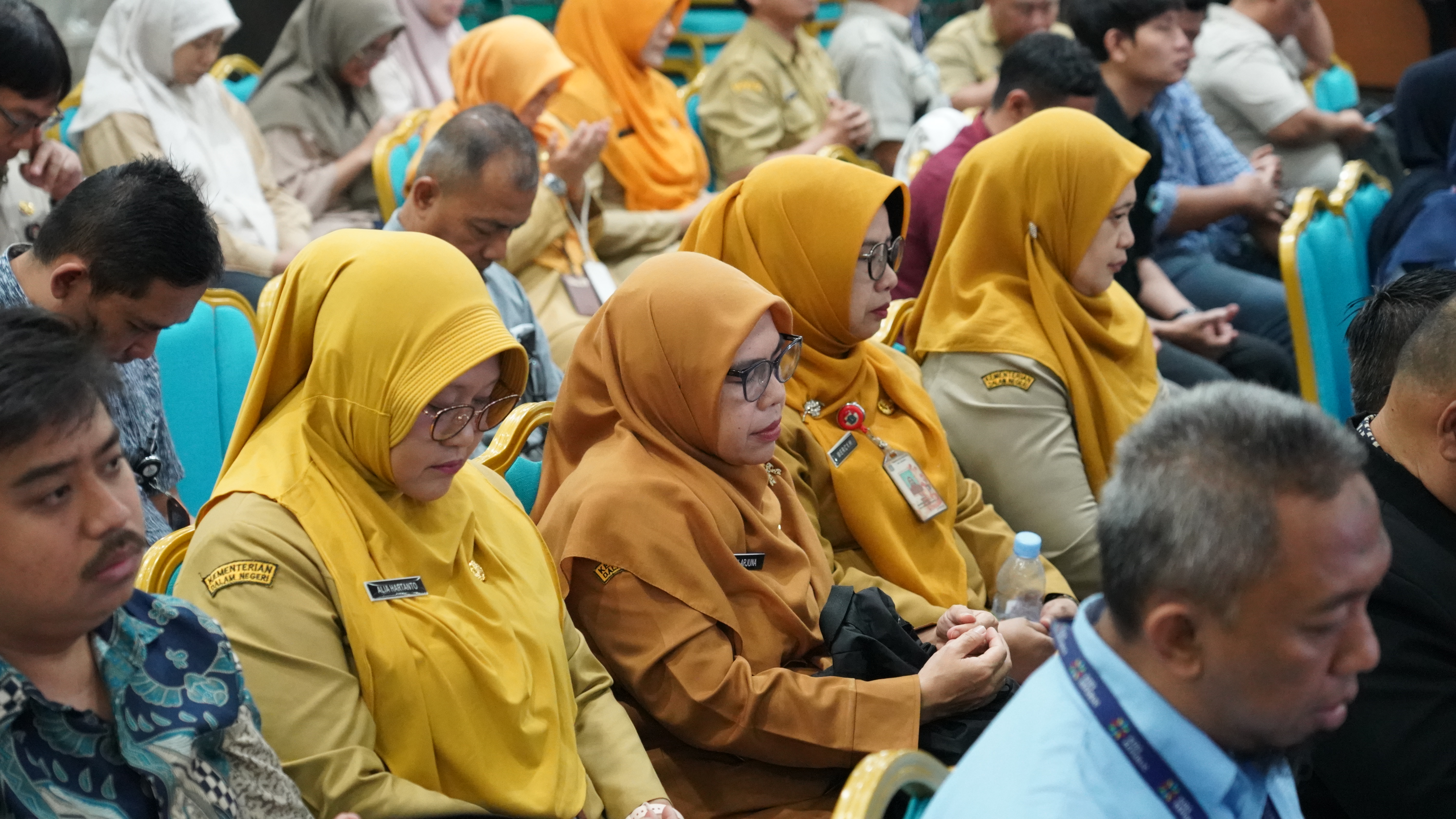Foto galeri Sosialisasi Penyelenggaraan Bangunan Gedung Pemerintah di Lingkungan Jakarta Timur 6