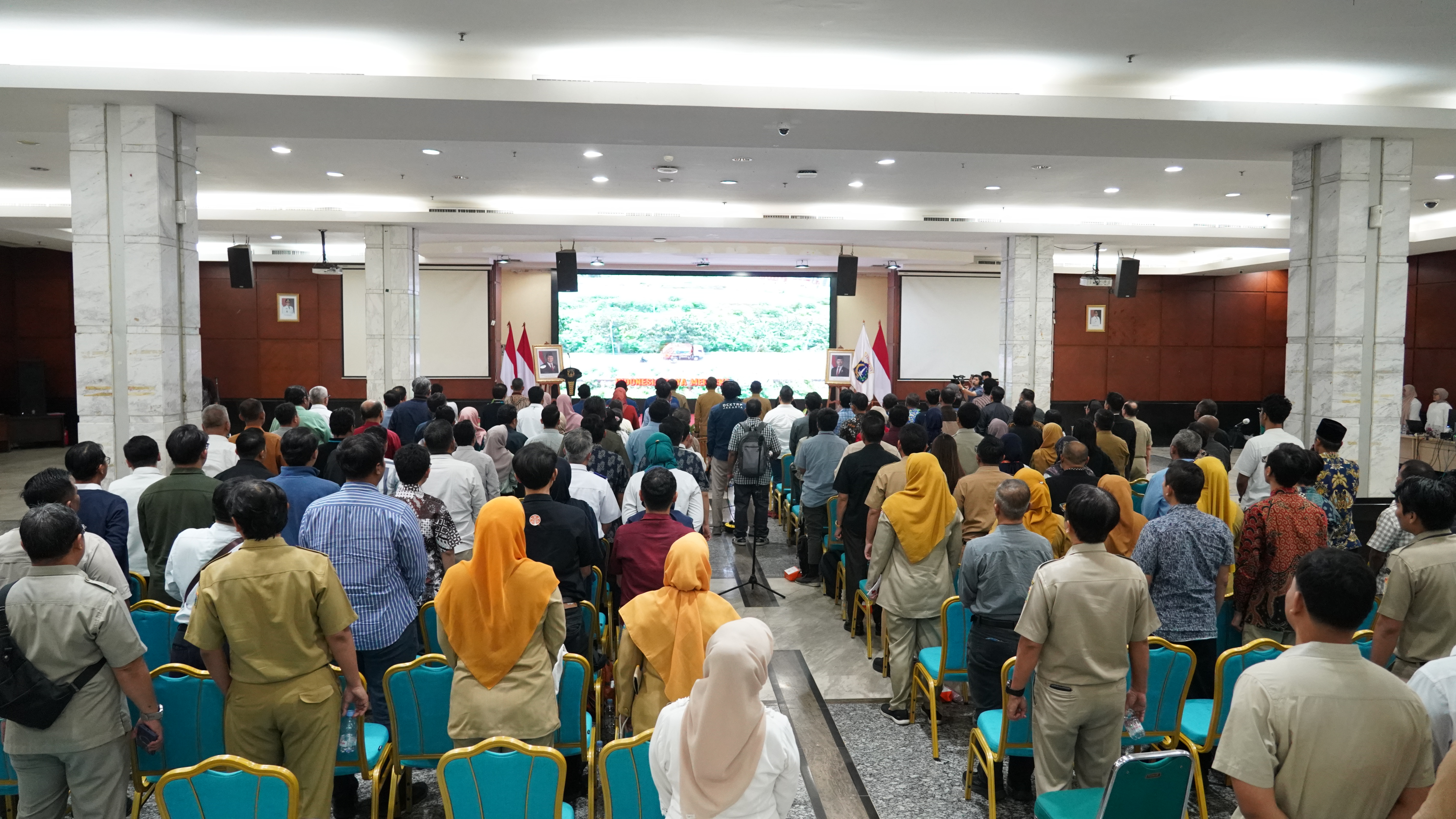 Foto galeri Sosialisasi Penyelenggaraan Bangunan Gedung Pemerintah di Lingkungan Jakarta Timur 4