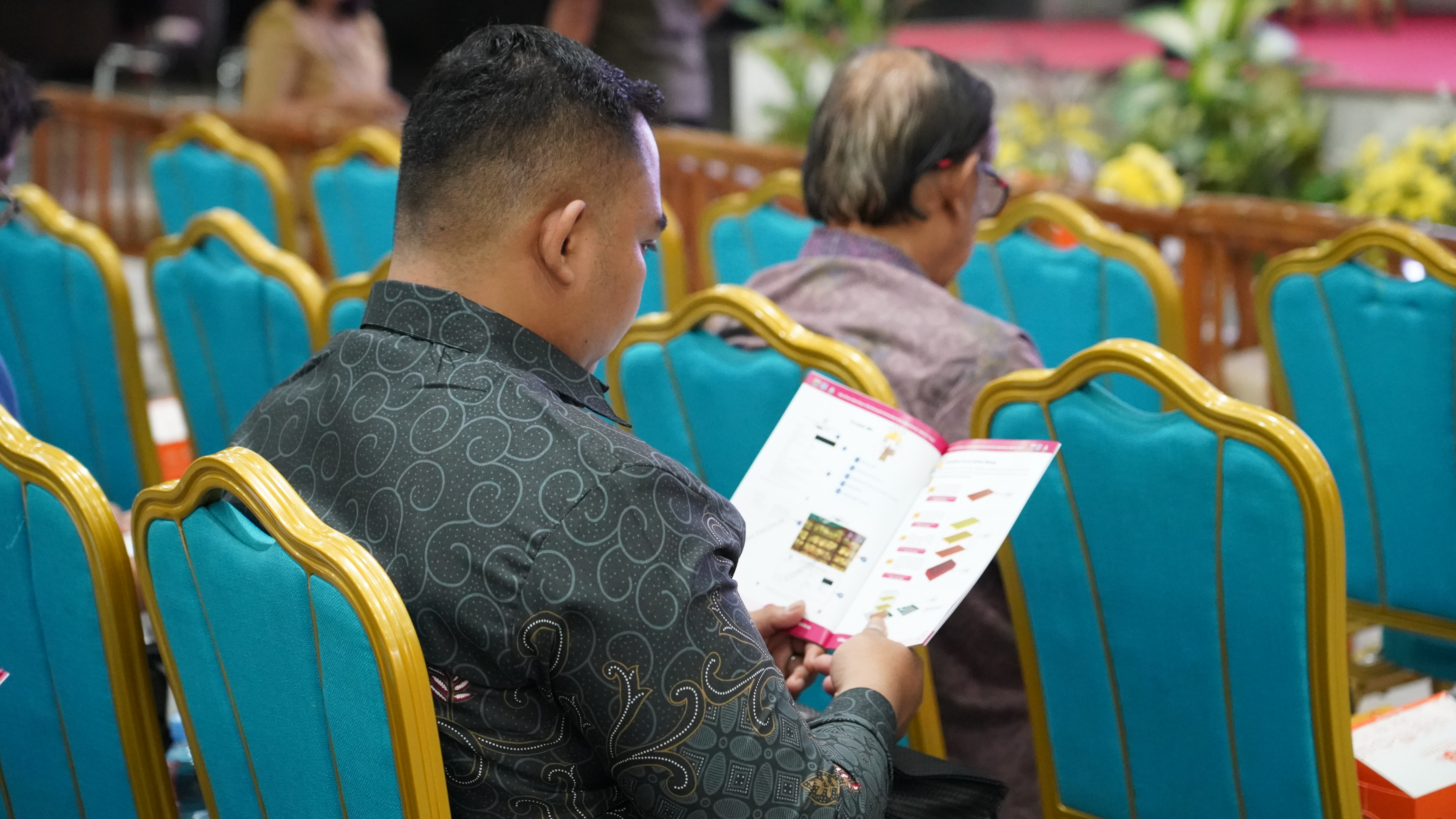 Foto galeri Sosialisasi Penyelenggaraan Bangunan Gedung Pemerintah di Lingkungan Jakarta Timur 1