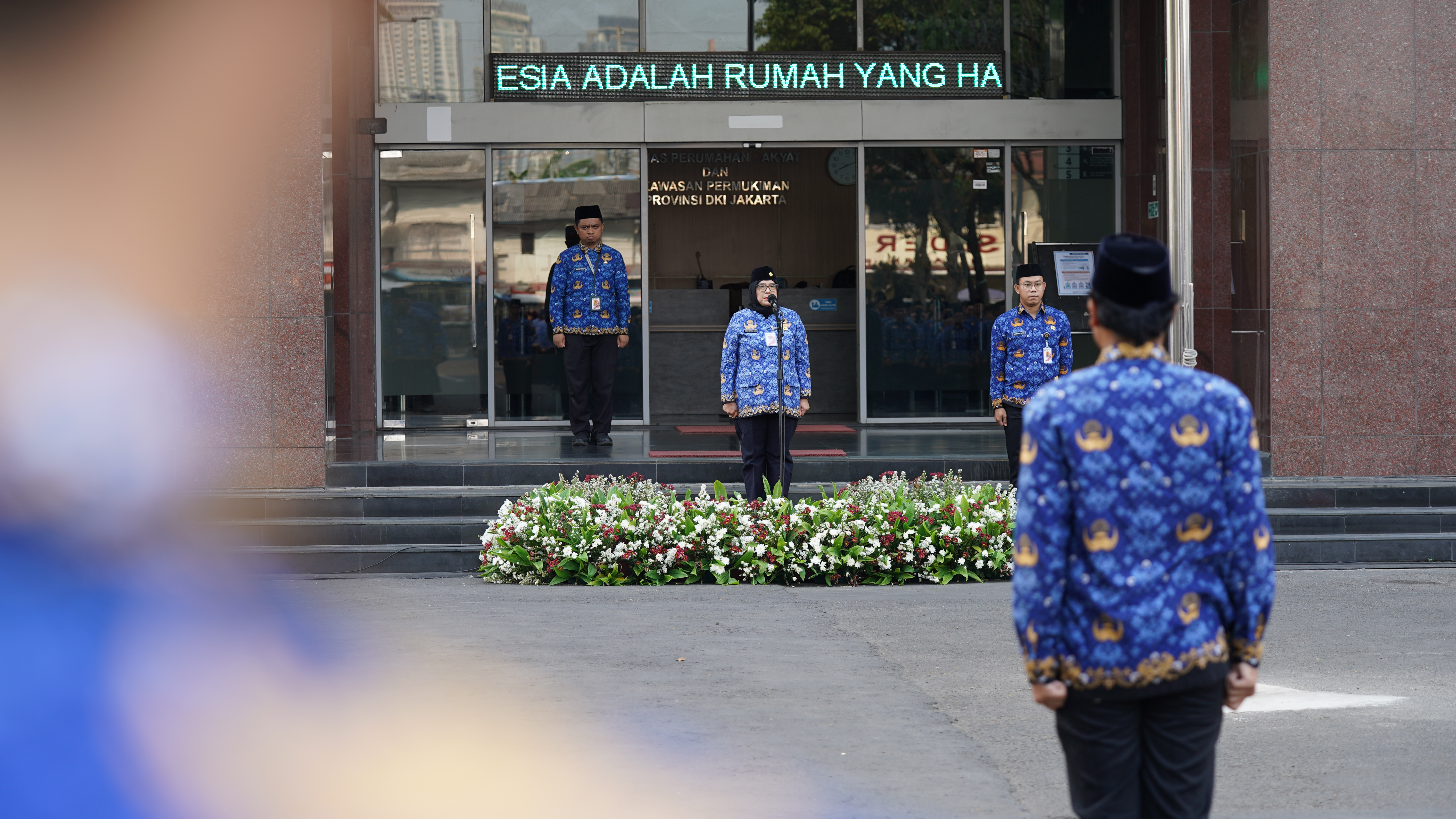 Foto galeri Upacara IKADA 2026 9