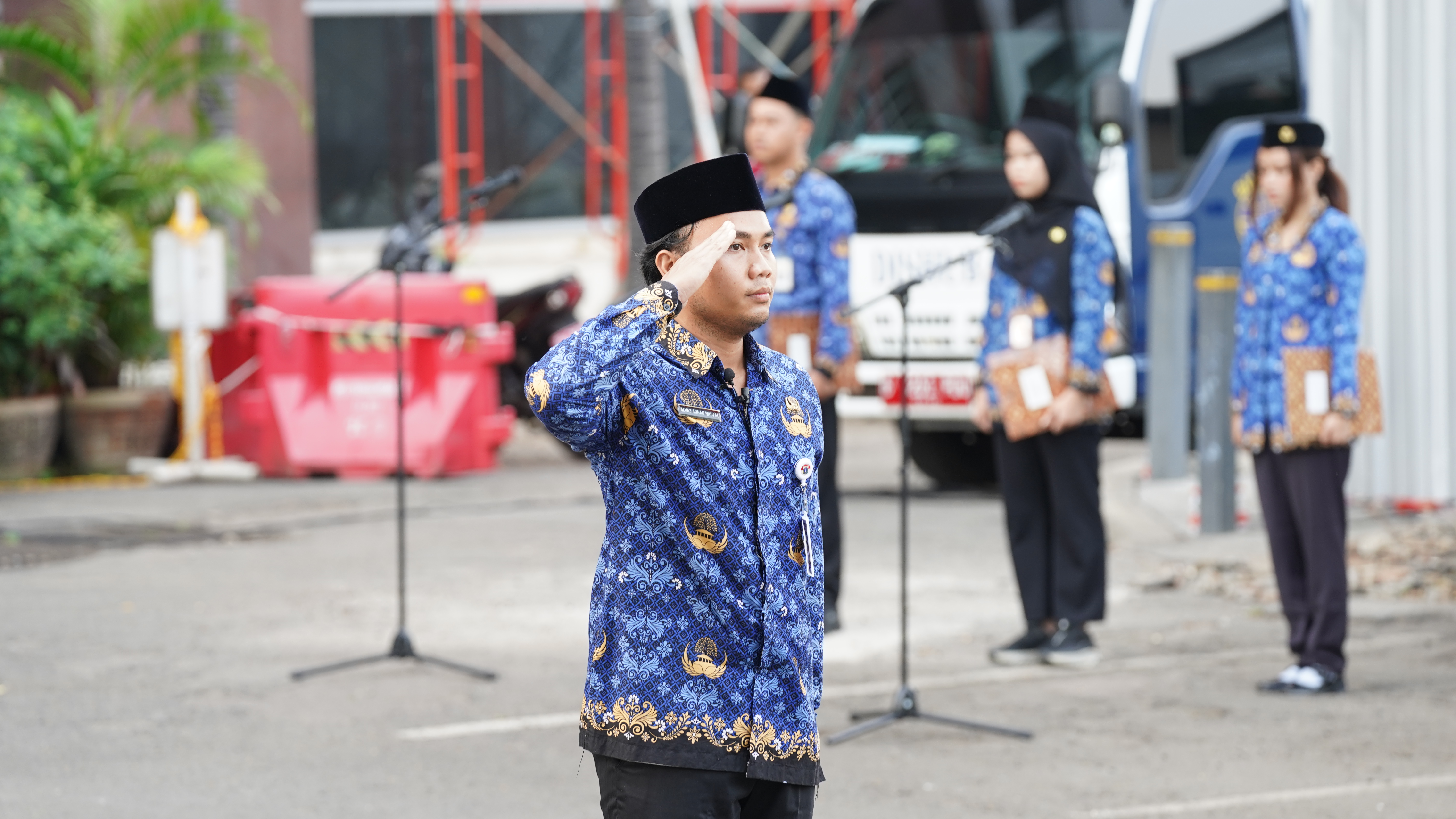 Foto galeri Upacara IKADA 2026 6
