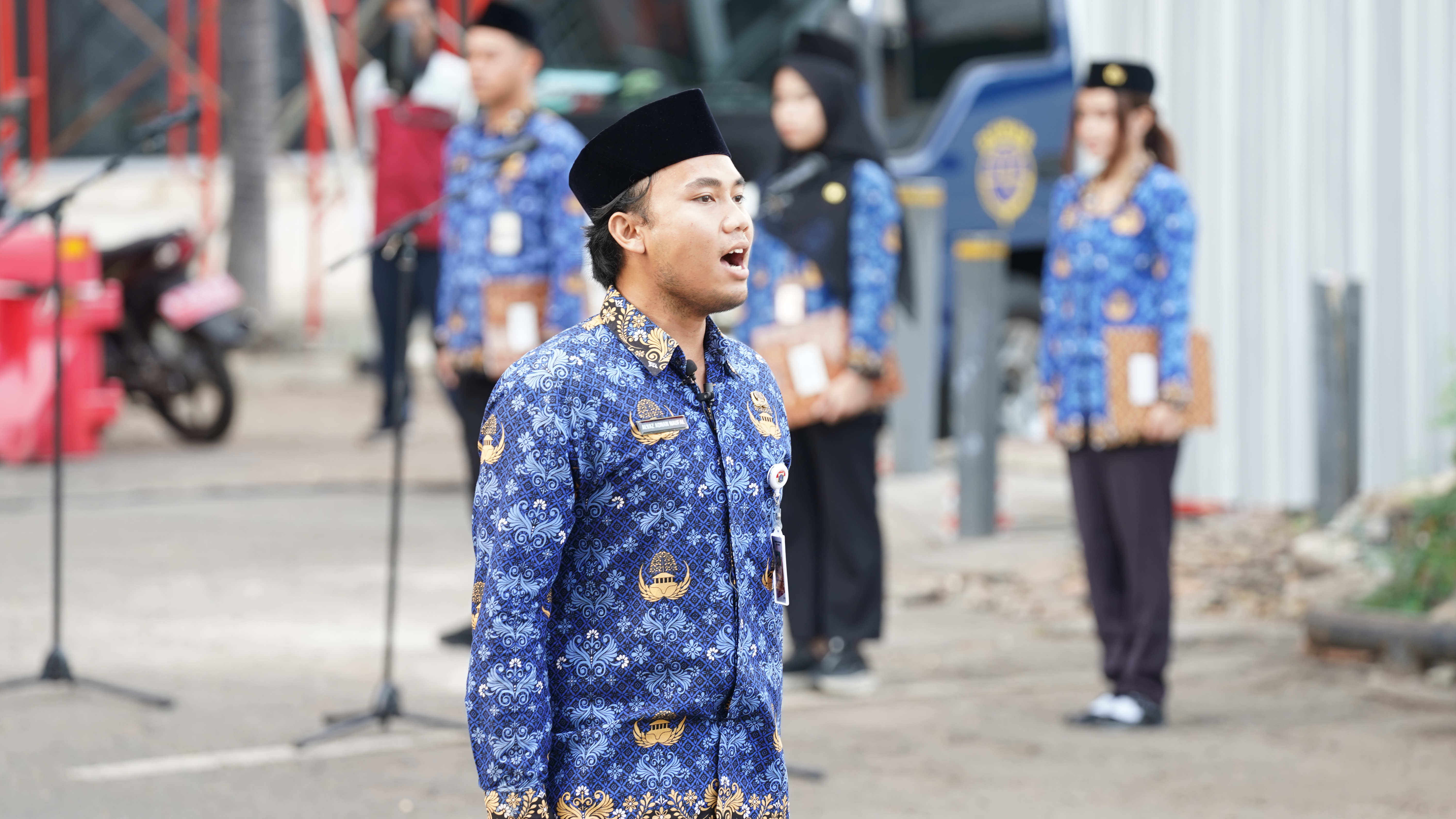 Foto galeri Upacara IKADA 2026 5