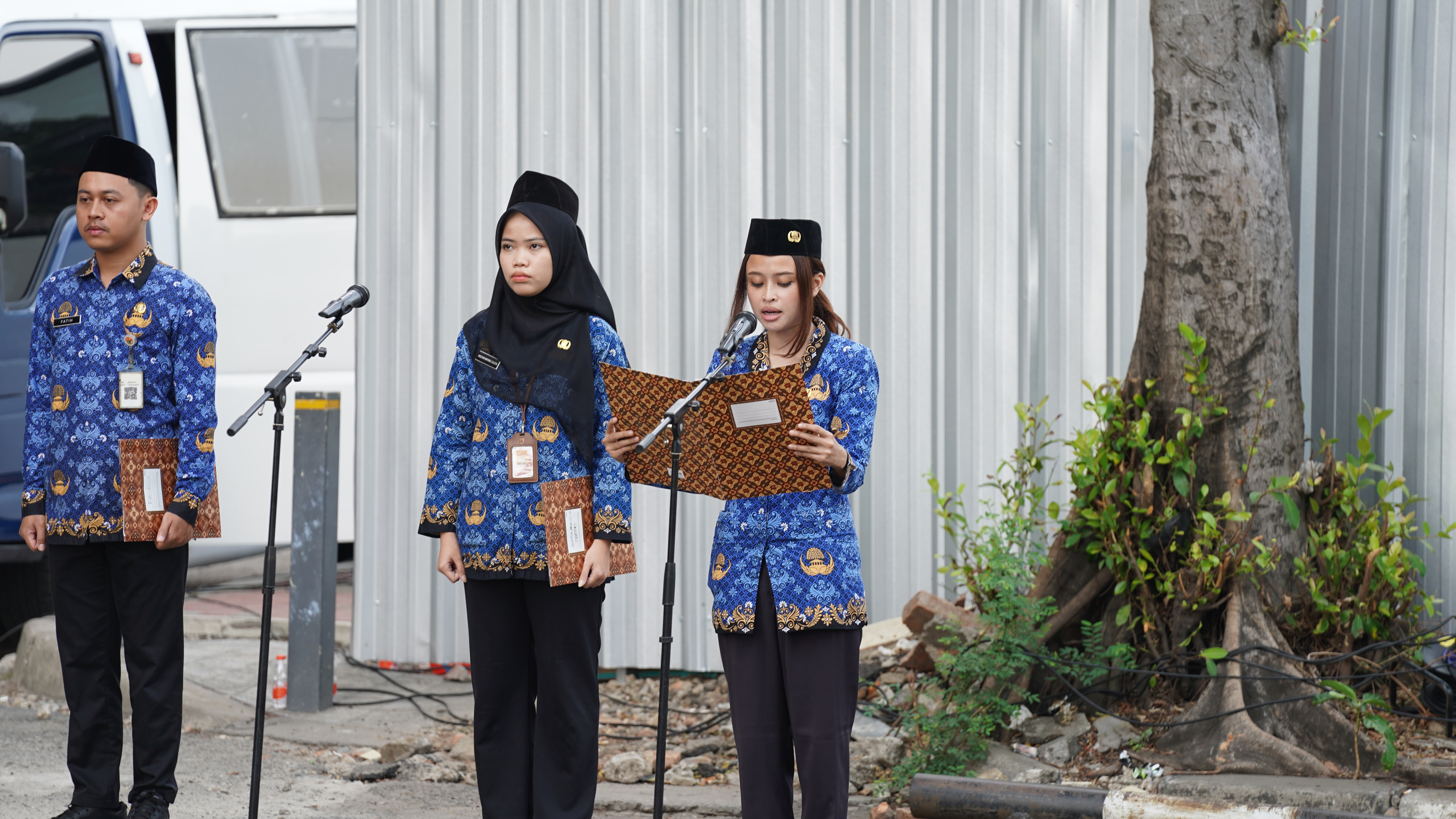 Foto galeri Upacara IKADA 2026 3