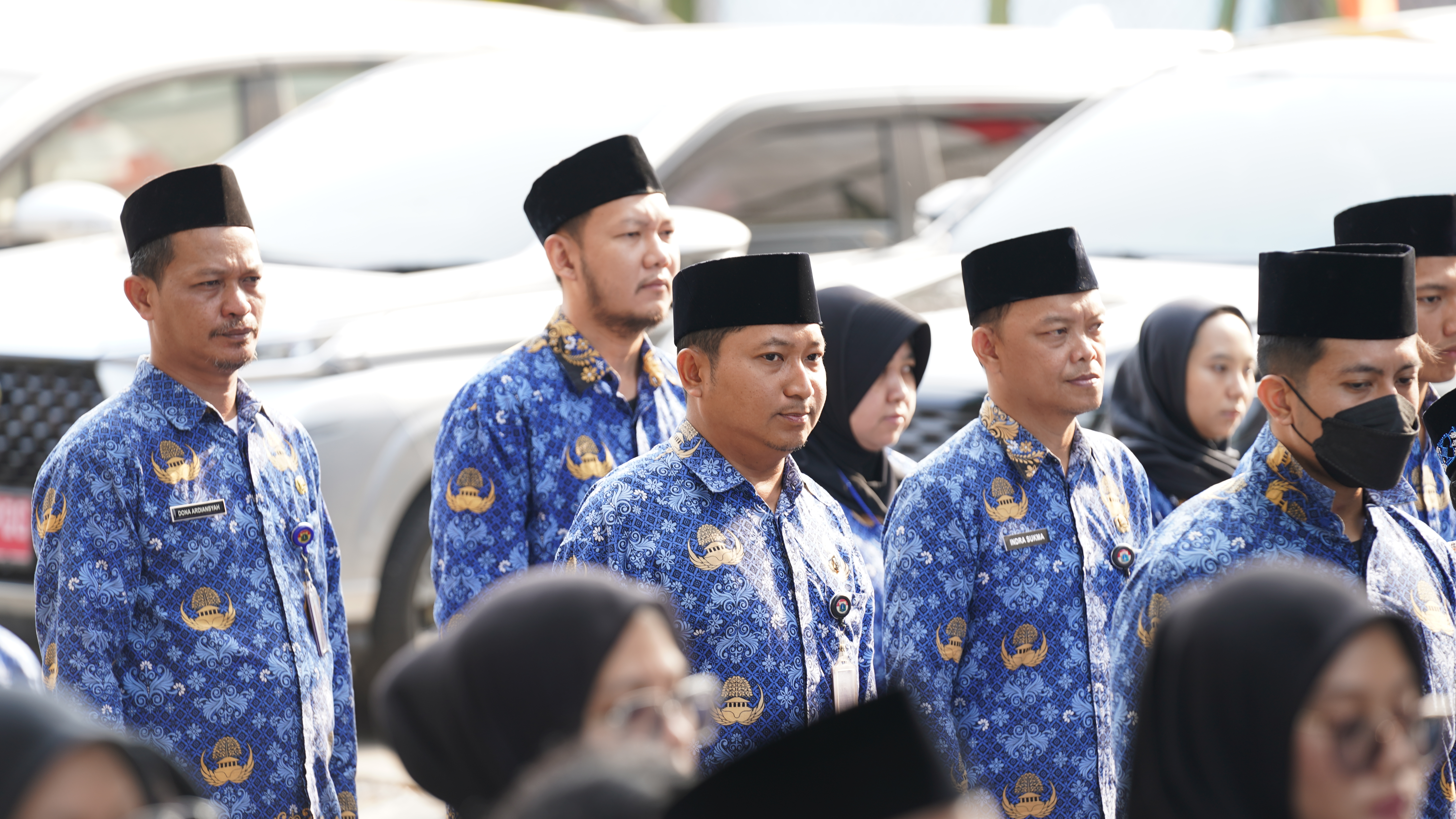 Foto galeri Upacara IKADA 2026 1