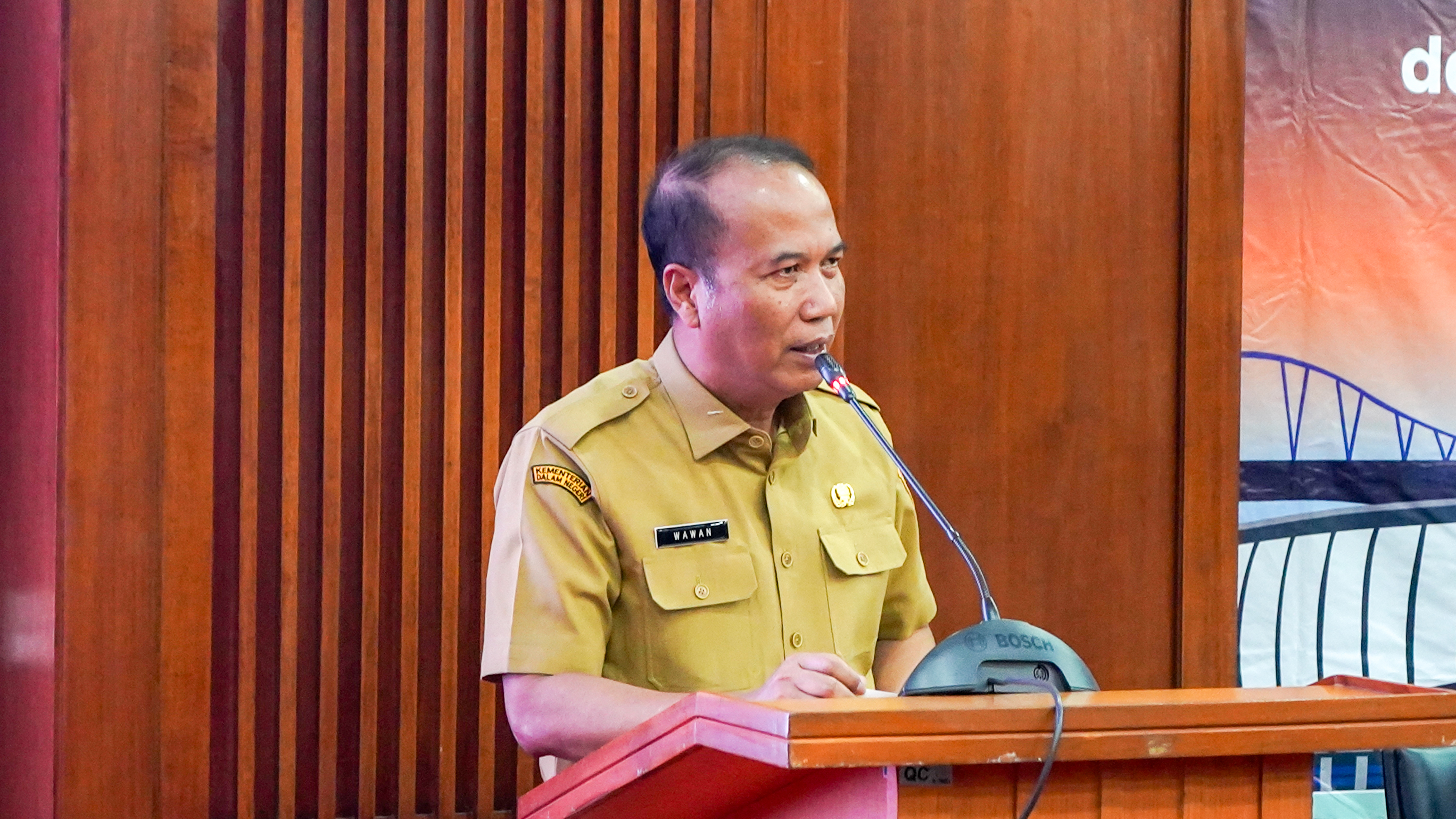 Foto galeri Sosialisasi Penyelenggaraan Bangunan Gedung di lingkungan Kota Administrasi Jakarta Utara 8