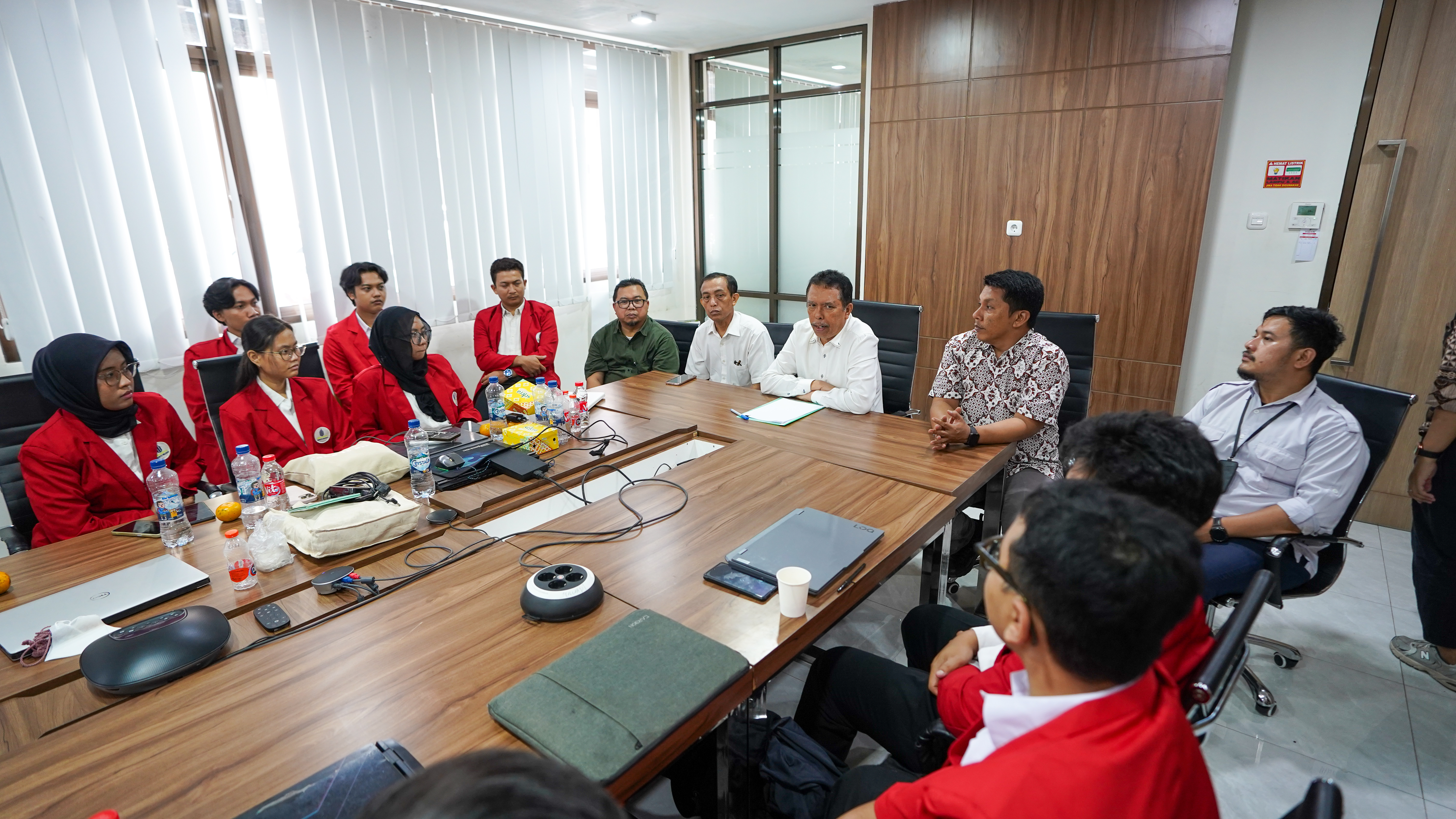 Foto galeri Pelatihan dan Sertifikasi Pelaksana Lapangan Pekerjaan Gedung Jenjang 6 Tahun 2026 di Universitas Mercu Buana 4