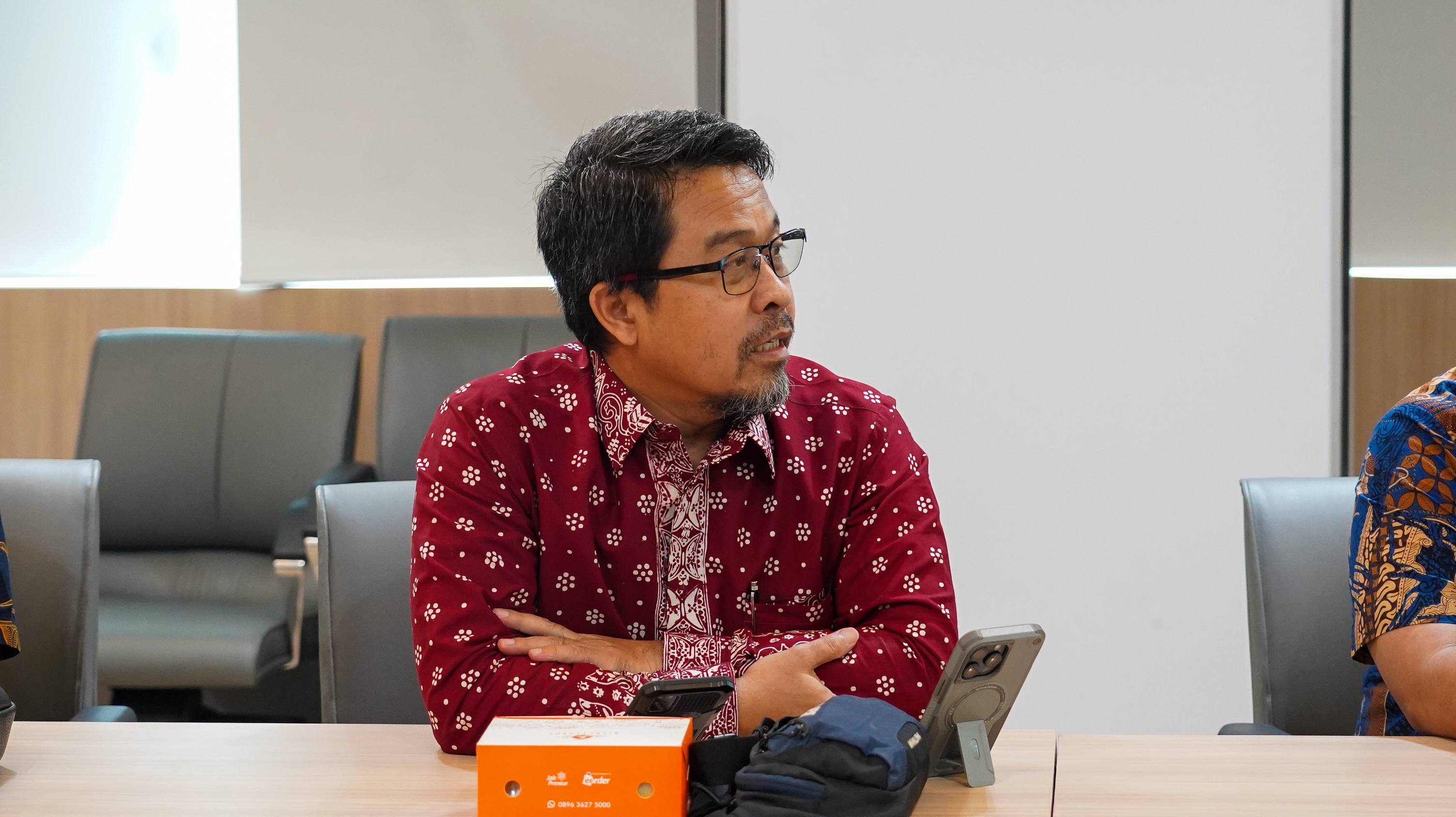 Foto galeri Kunjungan Studi Tiru DPRD Kota Bandung 9