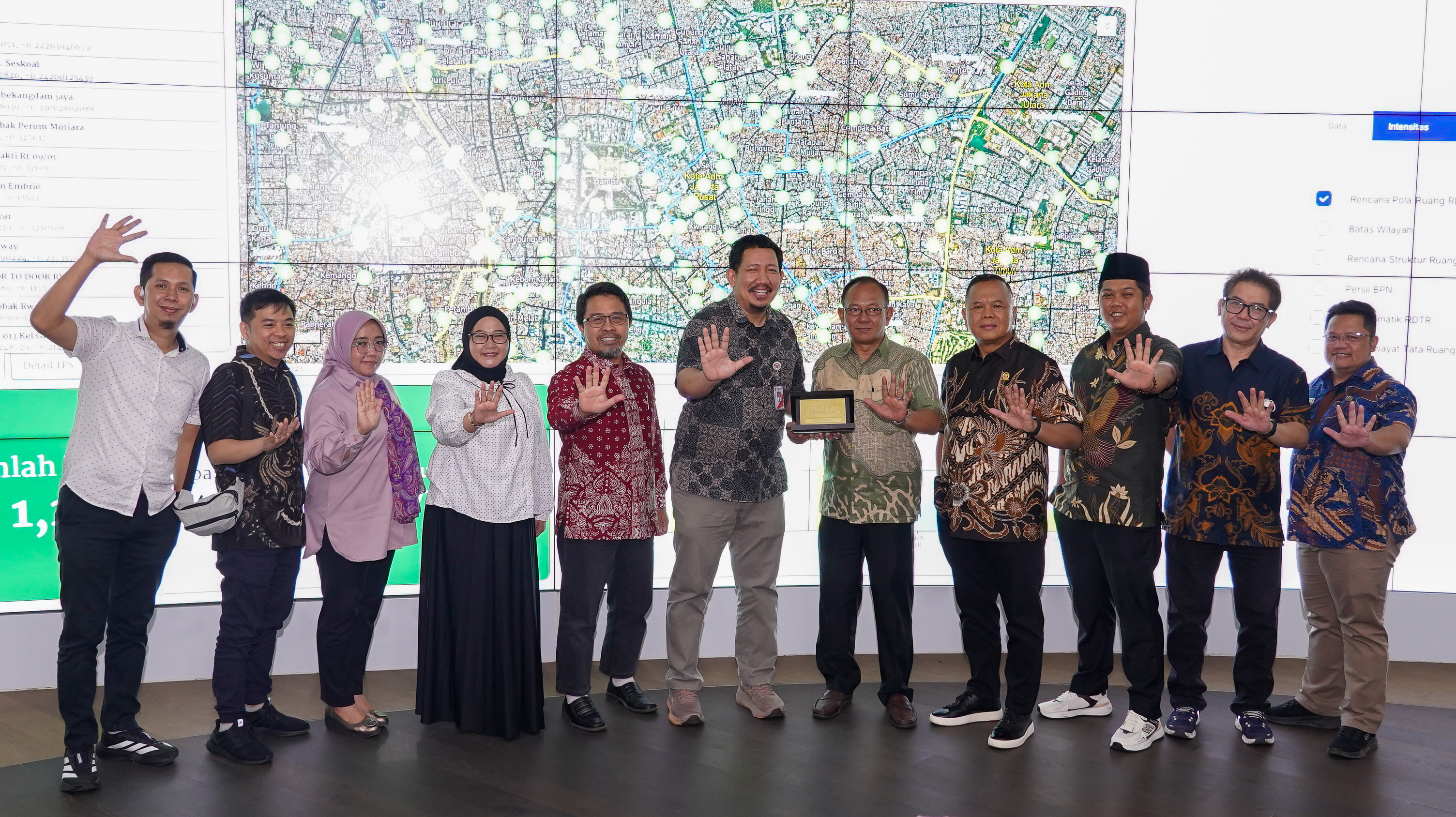 Foto galeri Kunjungan Studi Tiru DPRD Kota Bandung 6