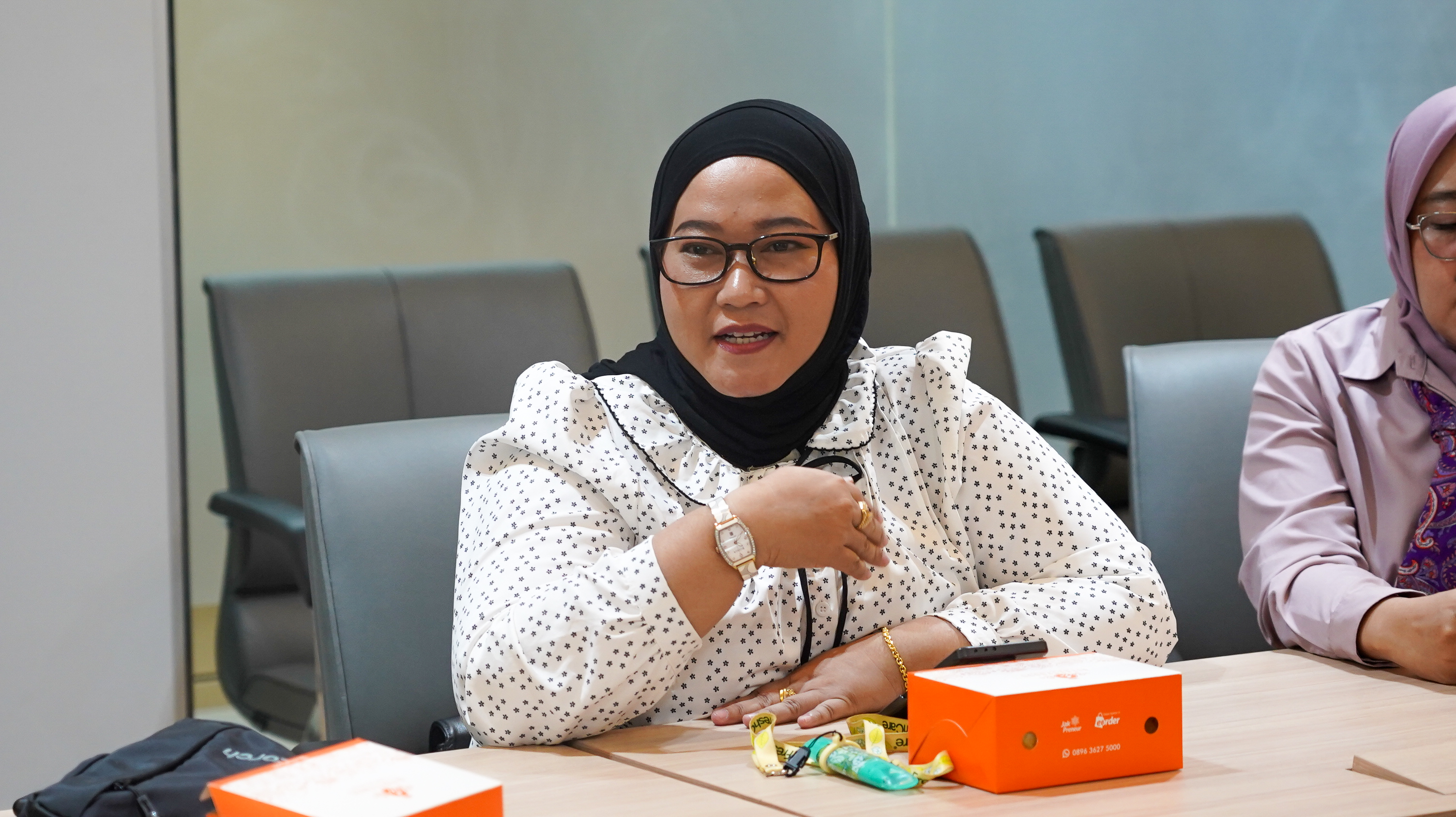 Foto galeri Kunjungan Studi Tiru DPRD Kota Bandung 5