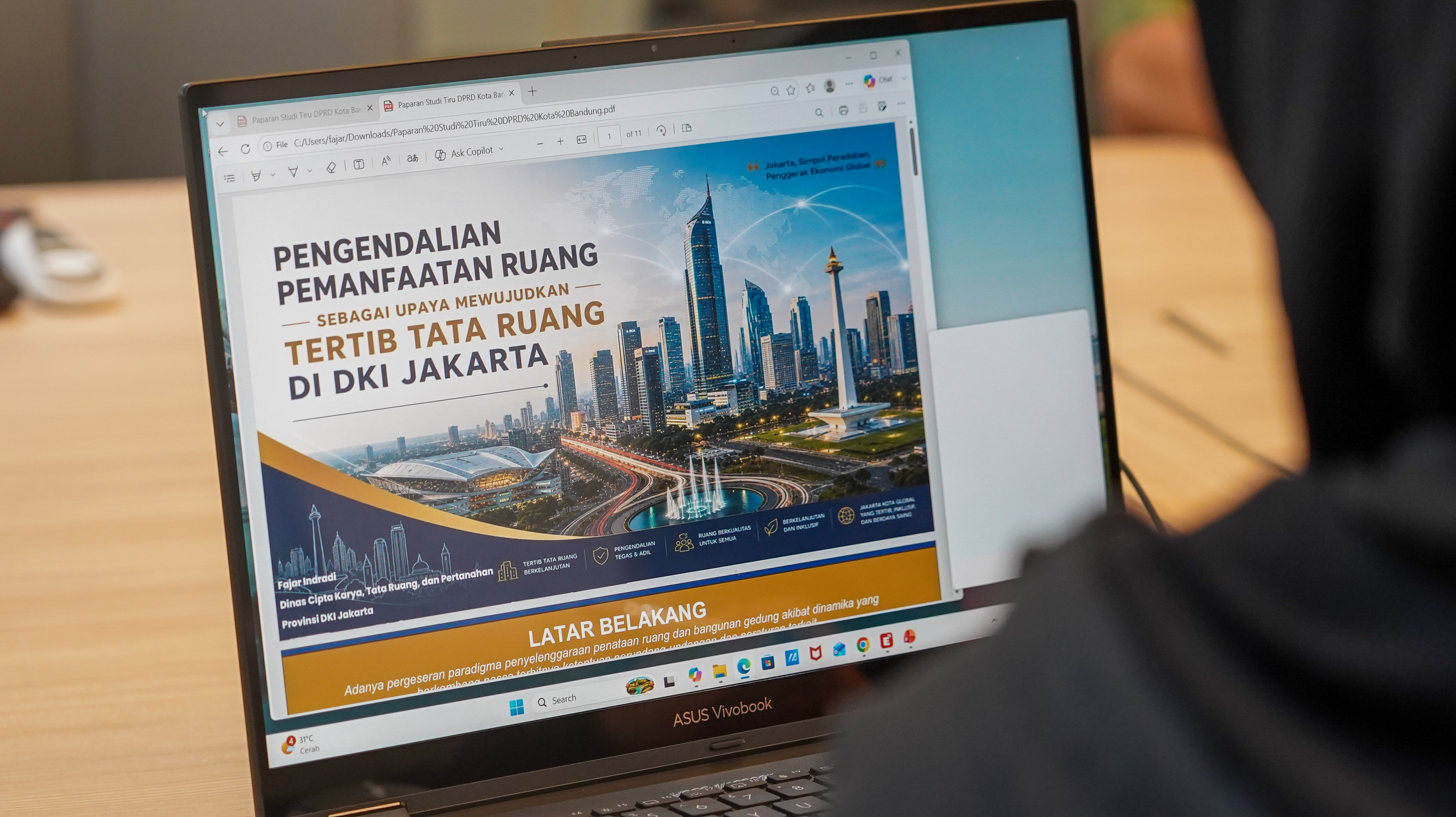 Foto galeri Kunjungan Studi Tiru DPRD Kota Bandung 4