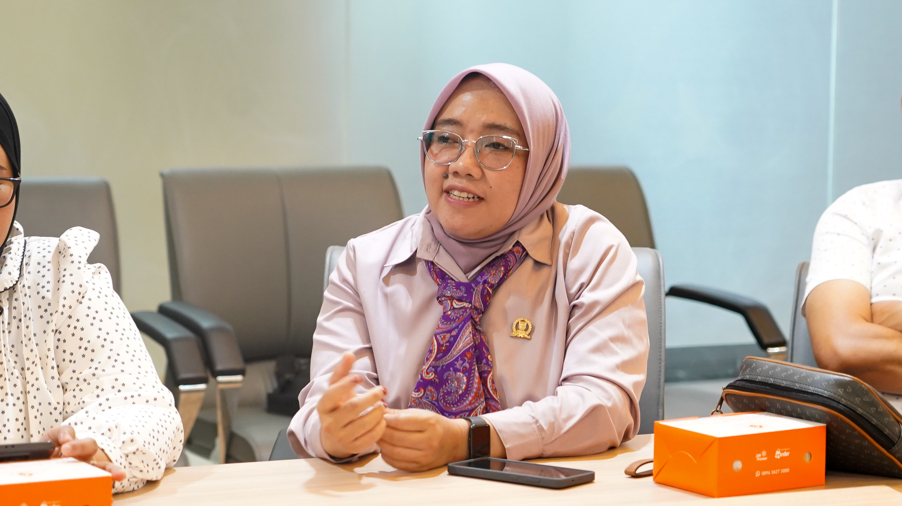 Foto galeri Kunjungan Studi Tiru DPRD Kota Bandung 3