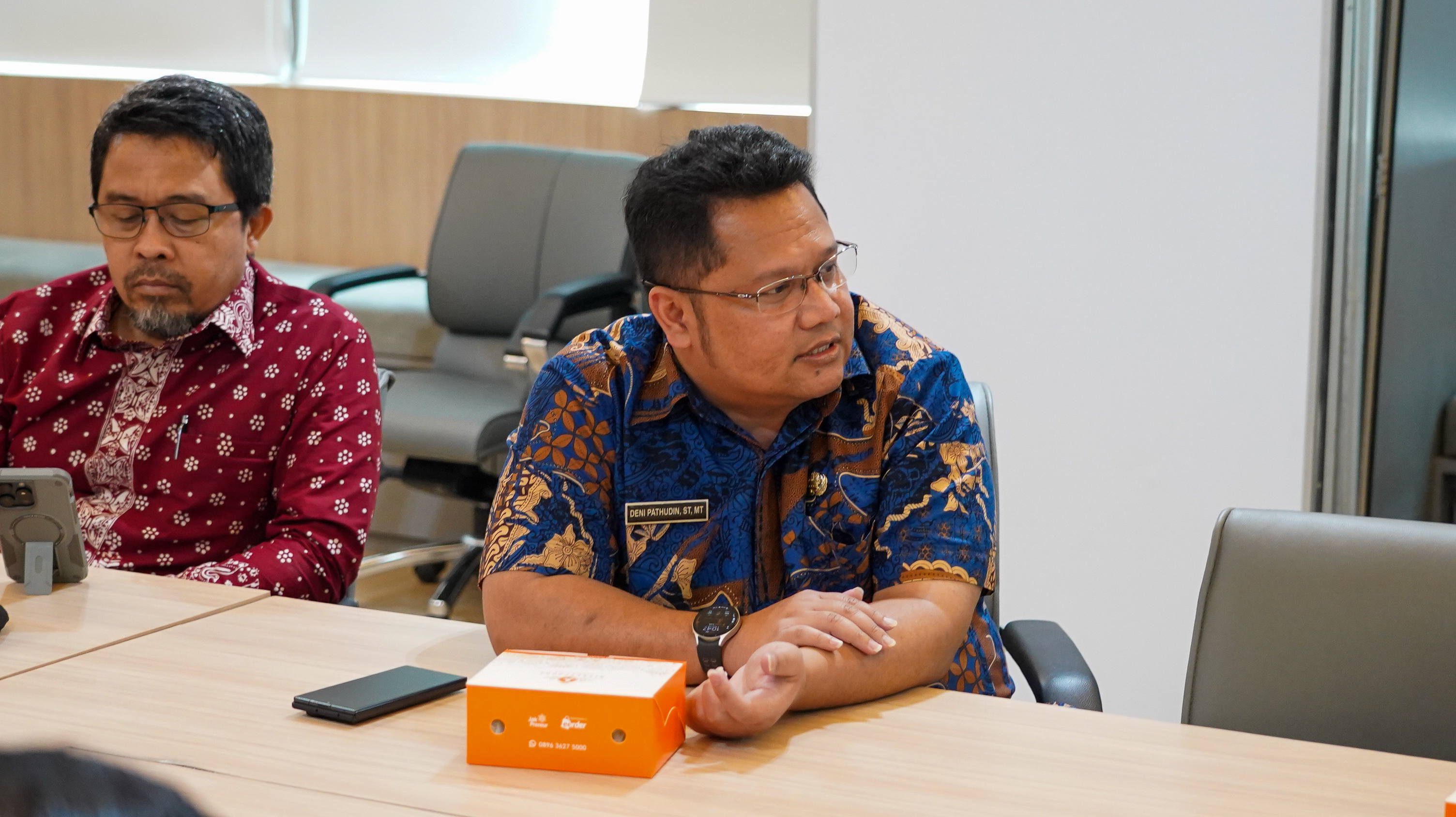 Foto galeri Kunjungan Studi Tiru DPRD Kota Bandung 2