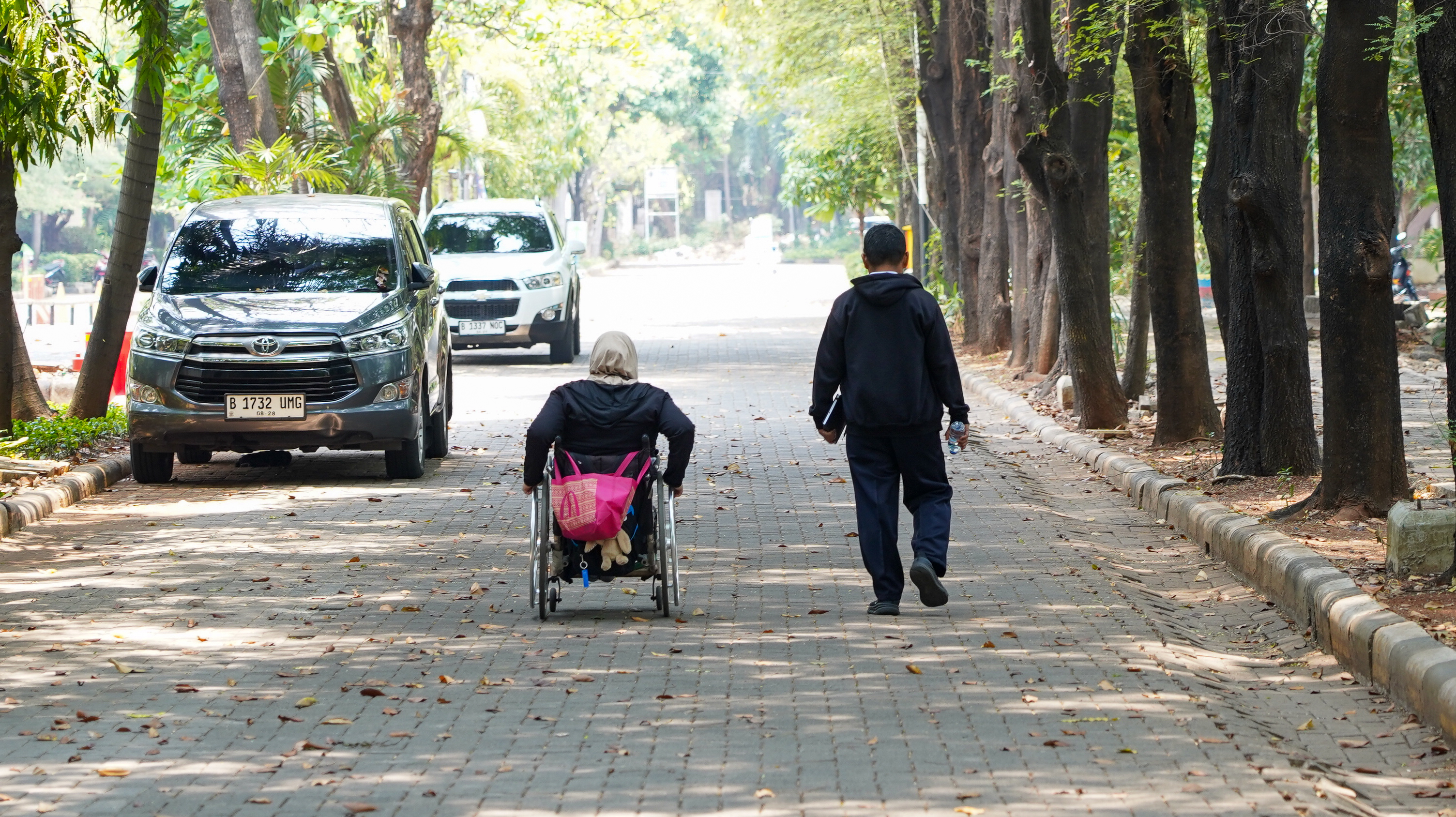 Foto galeri Pemantauan dan Evaluasi Penyediaan Aksesibilitas Bagi Penyandang Disabilitas pada Fasilitas Olahraga Milik Pemerintah Provinsi DKI Jakarta 6