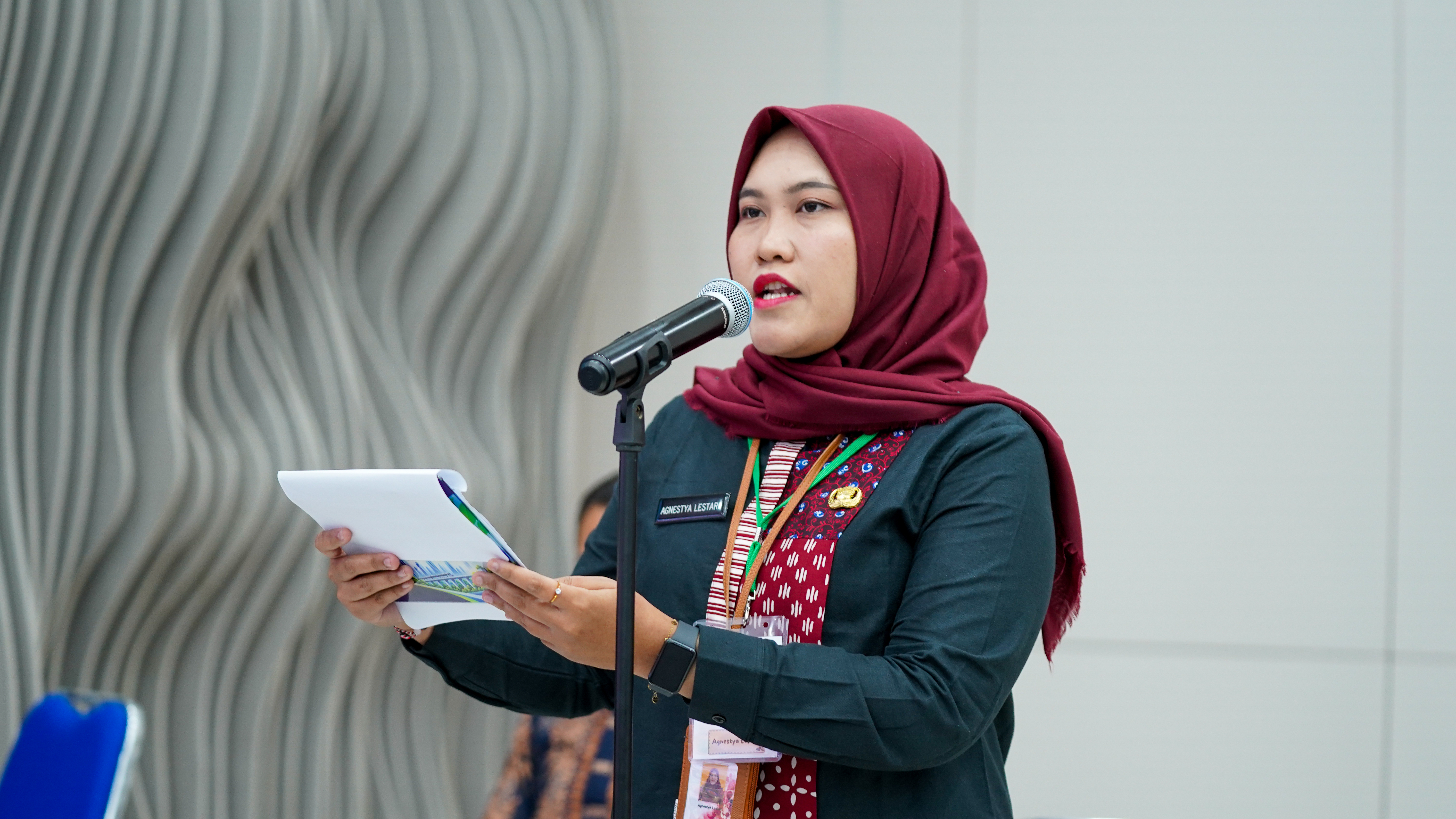 Foto galeri Diskusi Tematik “Masa Depan Bangunan Gedung Pemerintah Provinsi DKI Jakarta: Menyelaraskan Perencanaan Kota, Green Building, dan Smart Building 11