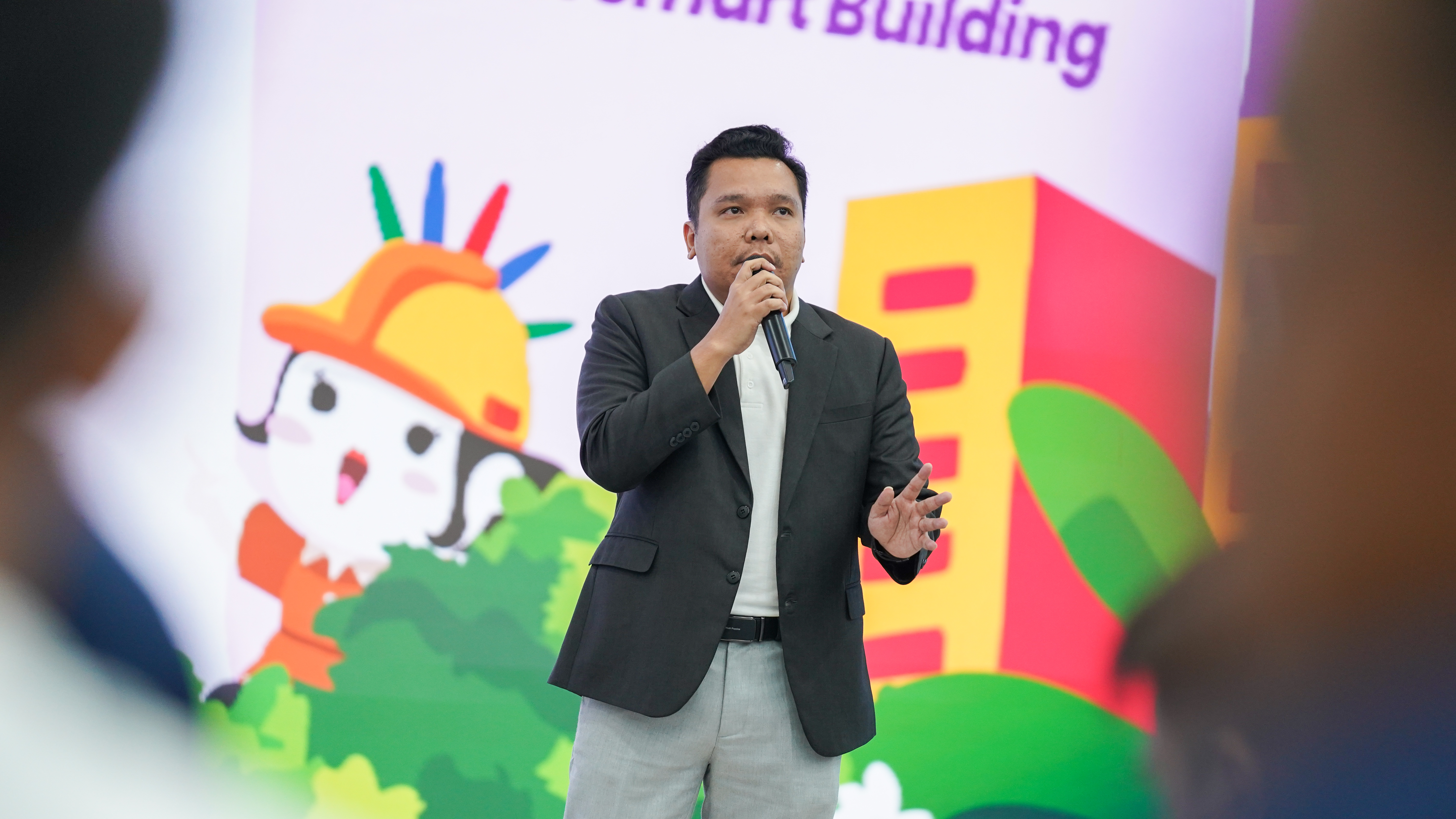 Foto galeri Diskusi Tematik “Masa Depan Bangunan Gedung Pemerintah Provinsi DKI Jakarta: Menyelaraskan Perencanaan Kota, Green Building, dan Smart Building 4