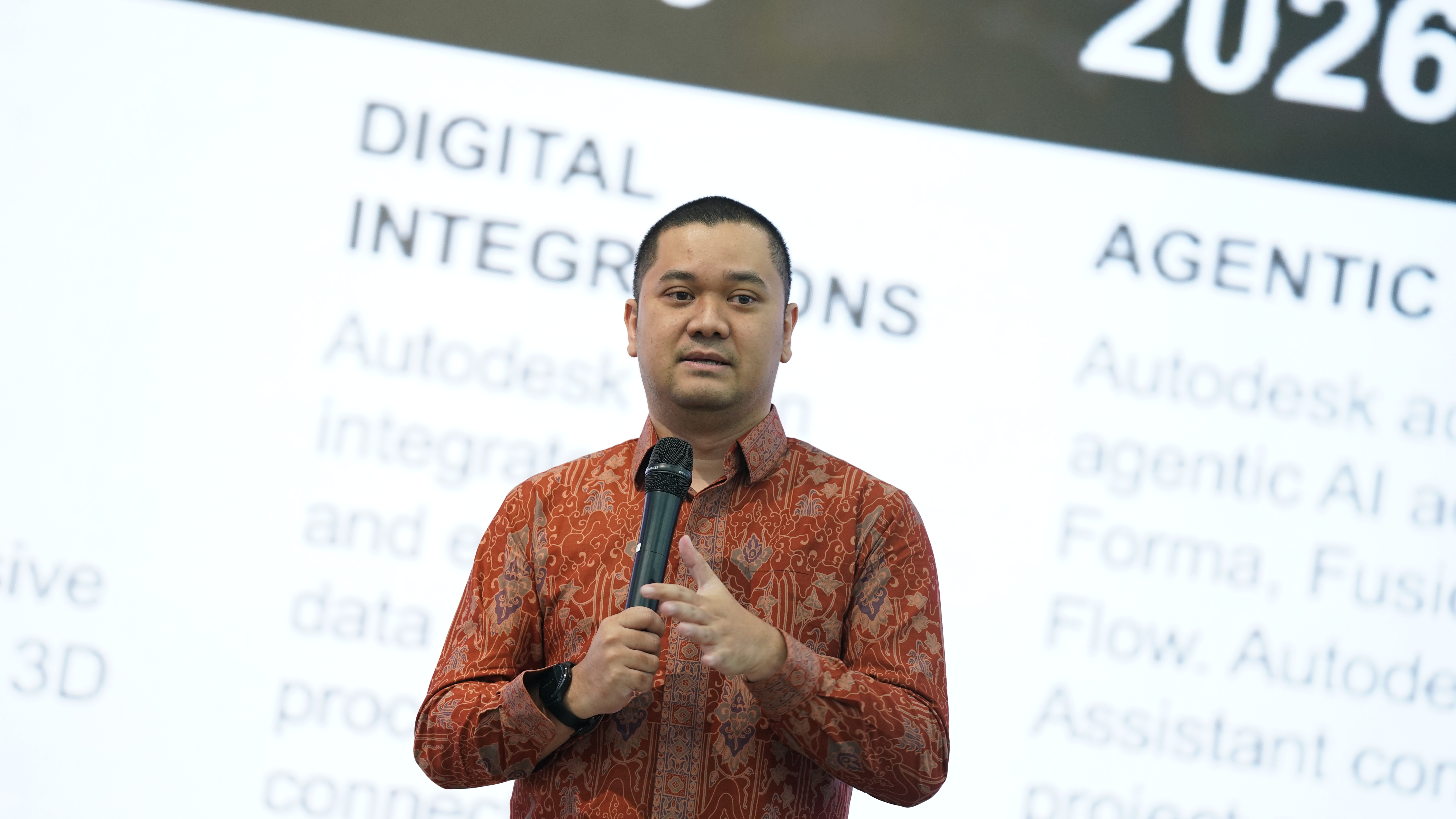 Foto galeri Forum Jasa Konstruksi 2026 18