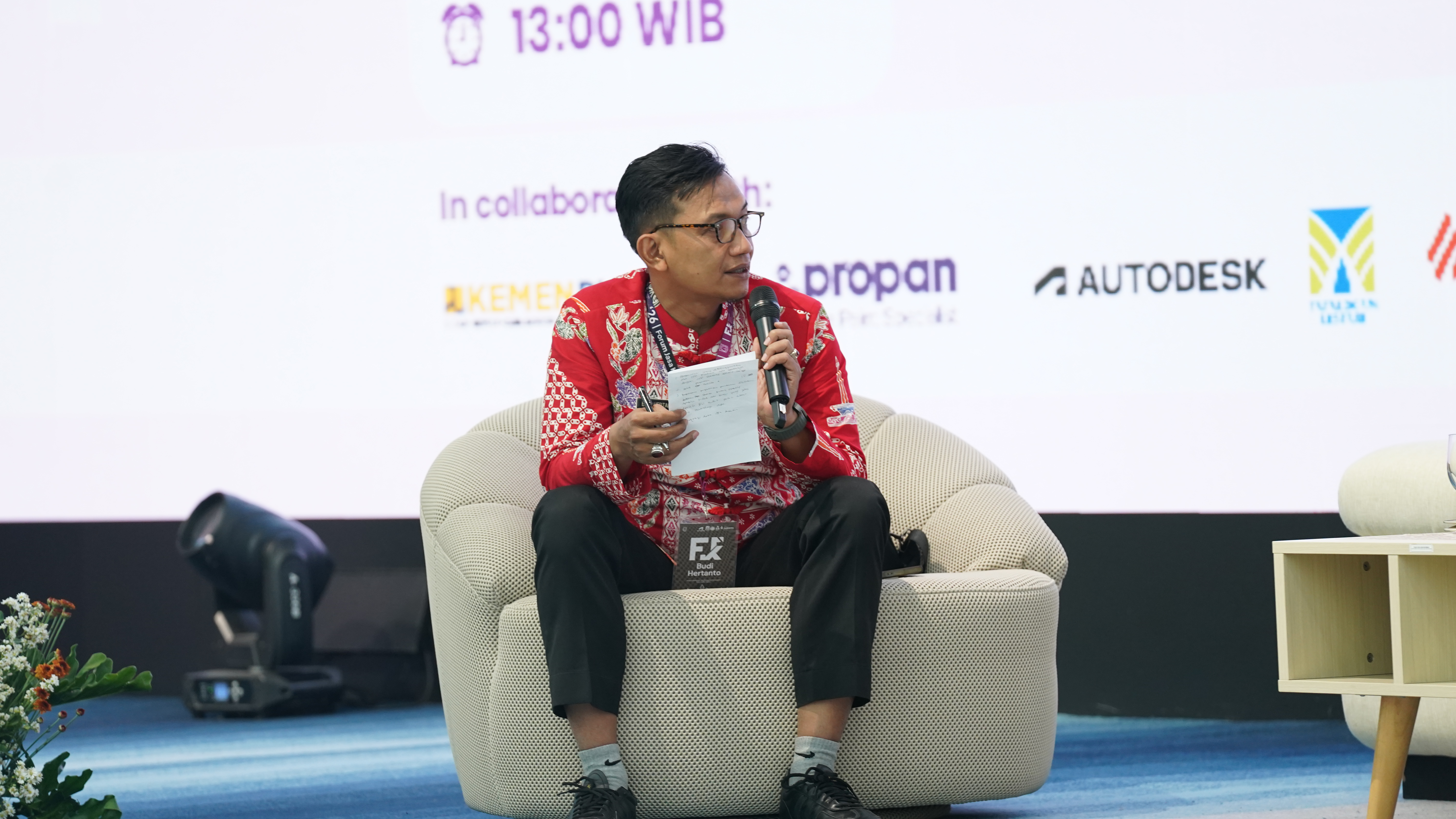 Foto galeri Forum Jasa Konstruksi 2026 17