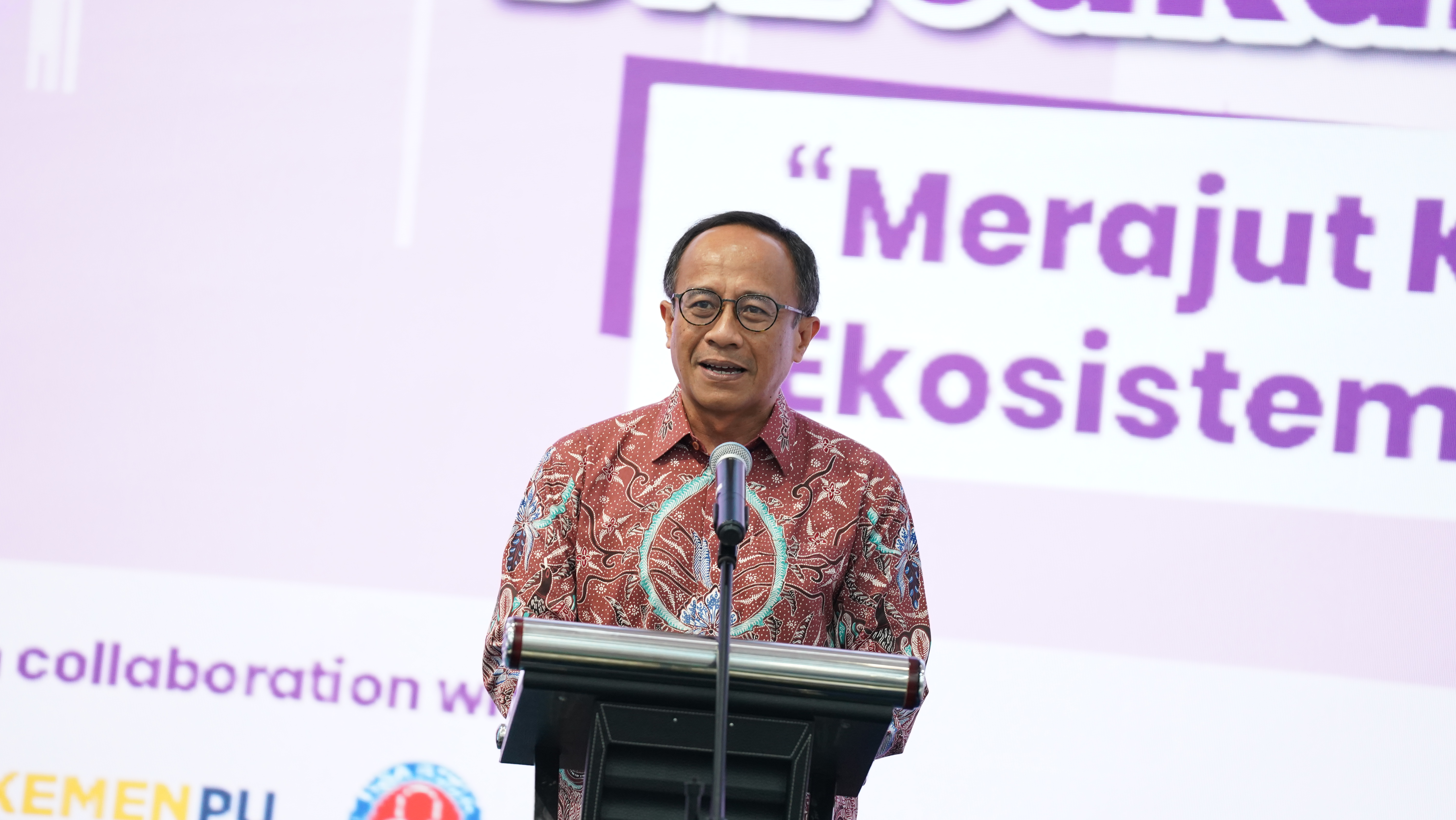 Foto galeri Forum Jasa Konstruksi 2026 16