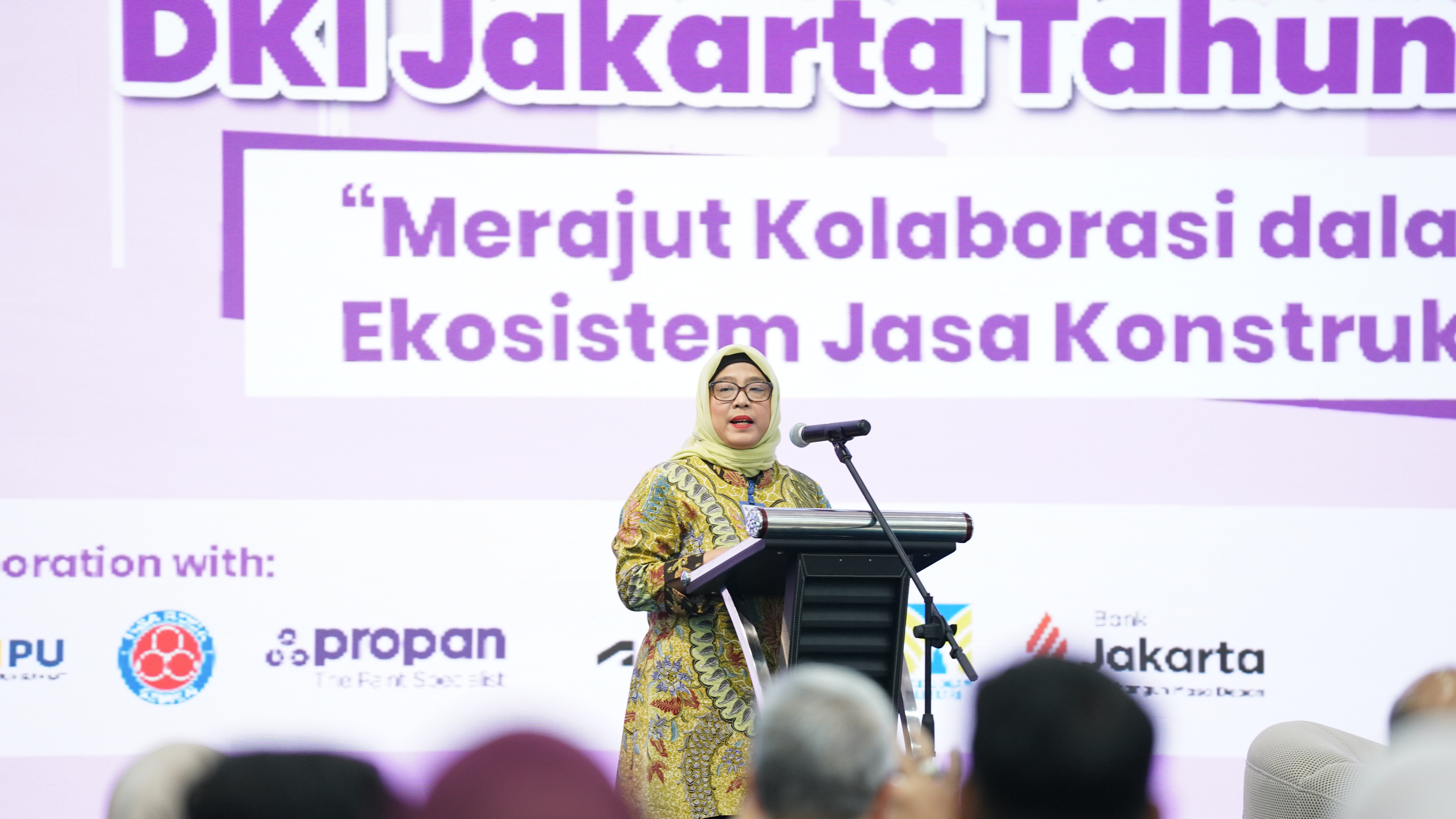 Foto galeri Forum Jasa Konstruksi 2026 15