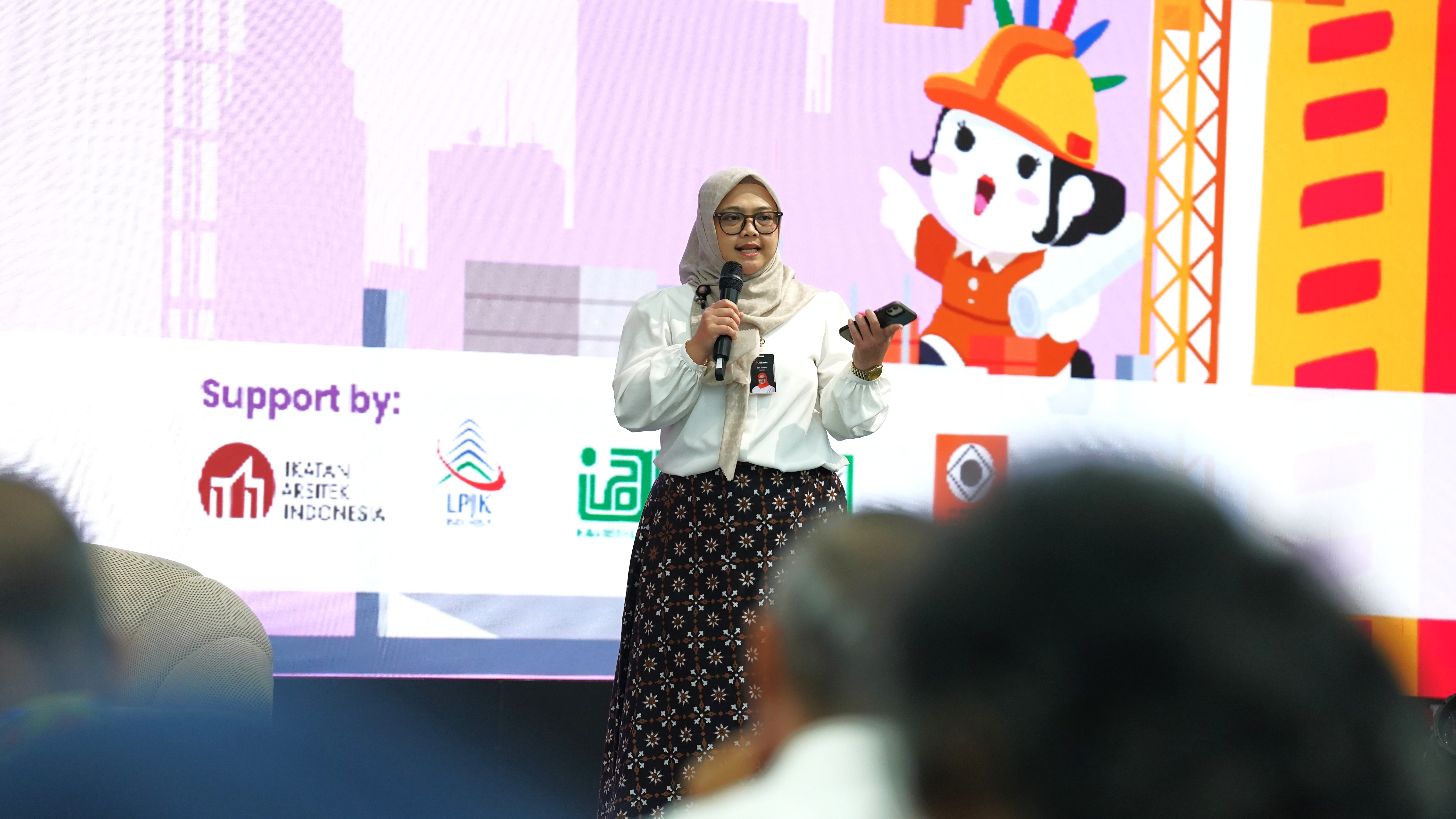 Foto galeri Forum Jasa Konstruksi 2026 13