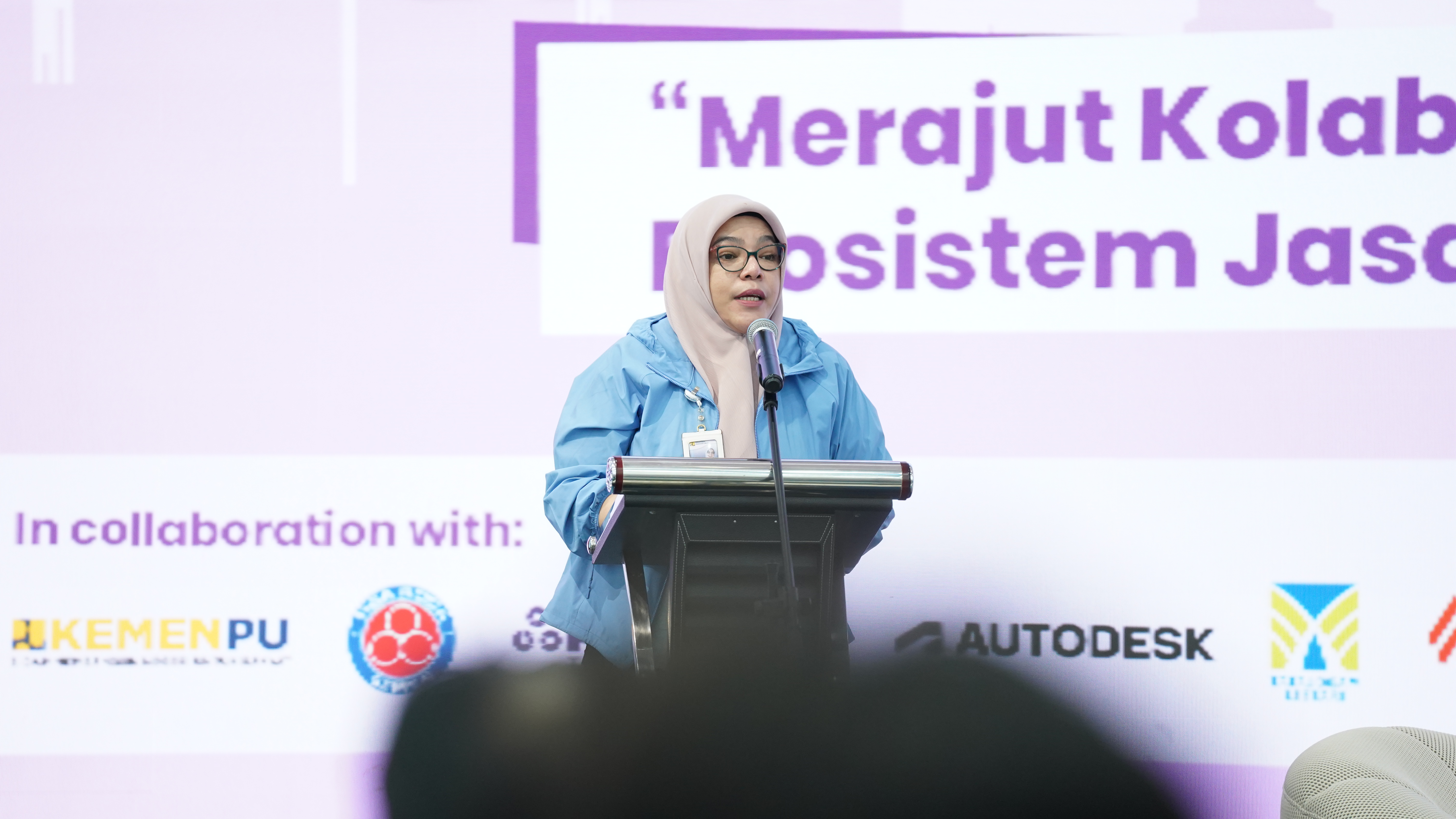 Foto galeri Forum Jasa Konstruksi 2026 11