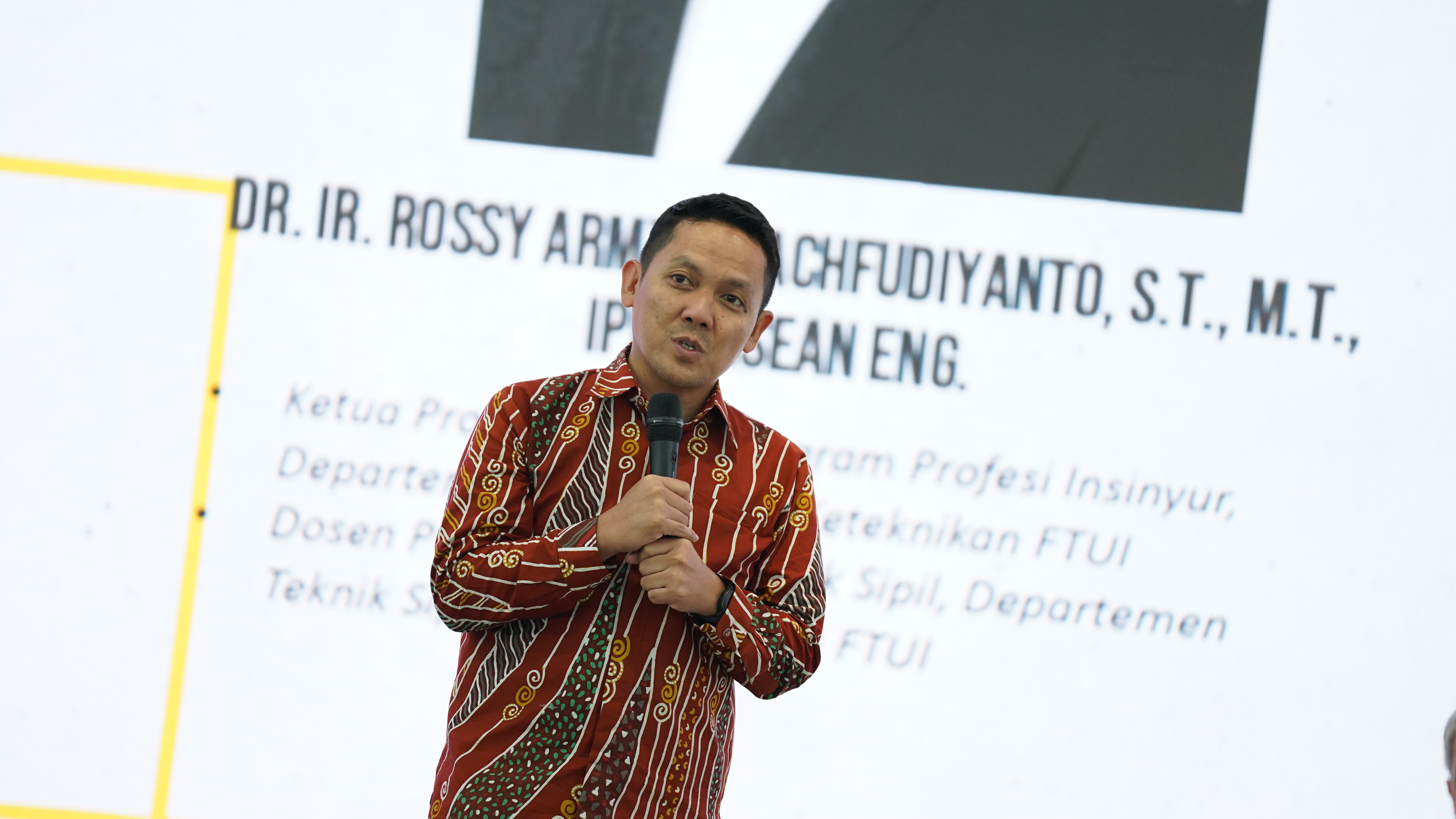Foto galeri Forum Jasa Konstruksi 2026 5