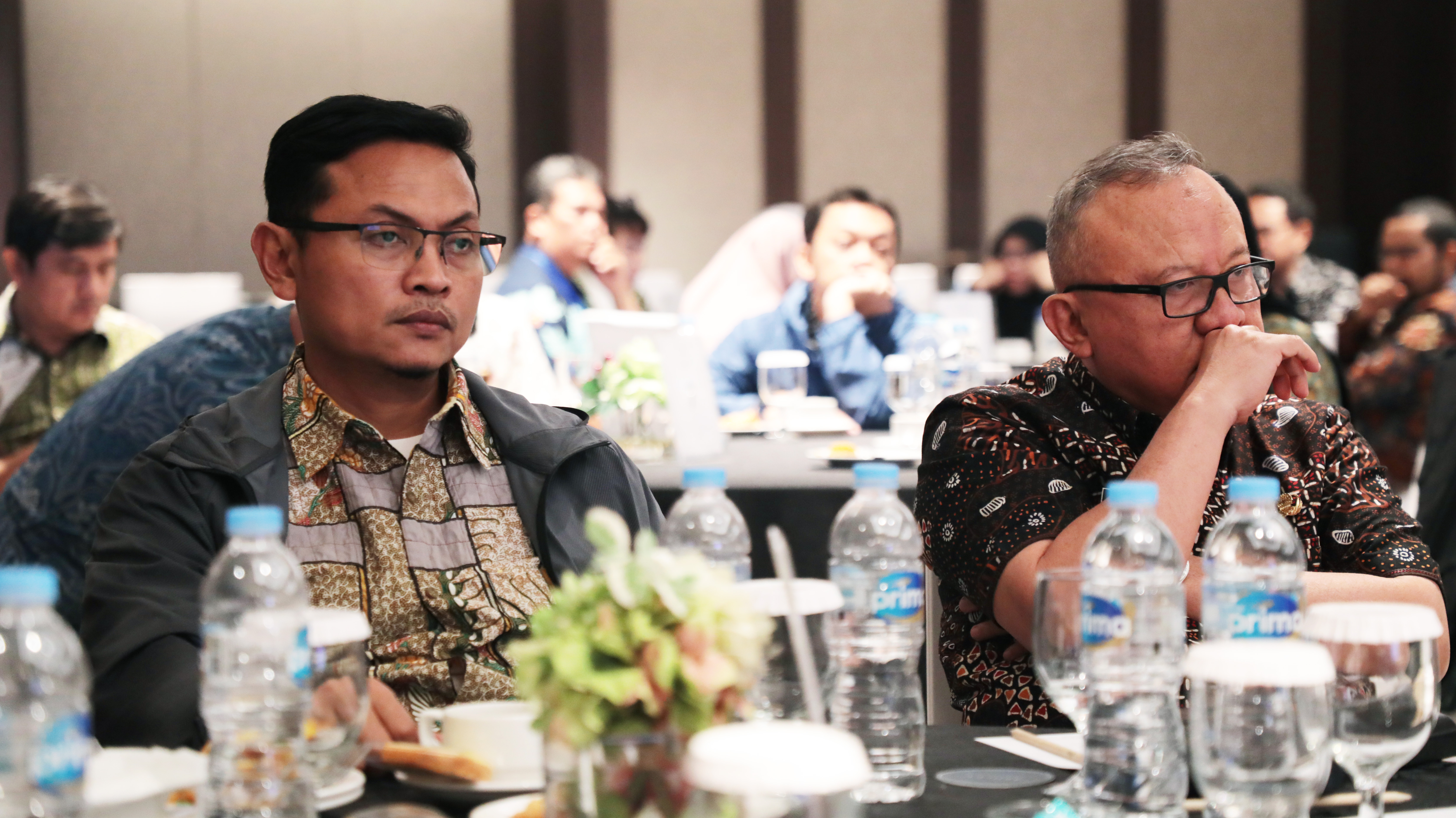 Foto galeri Pendidikan dan Pelatihan untuk Penyusunan dan Identifikasi Risiko Universe dan Risiko Fraud serta Manajemen Risikonya di Lingkungan DCKTRP DKI Jakarta 16