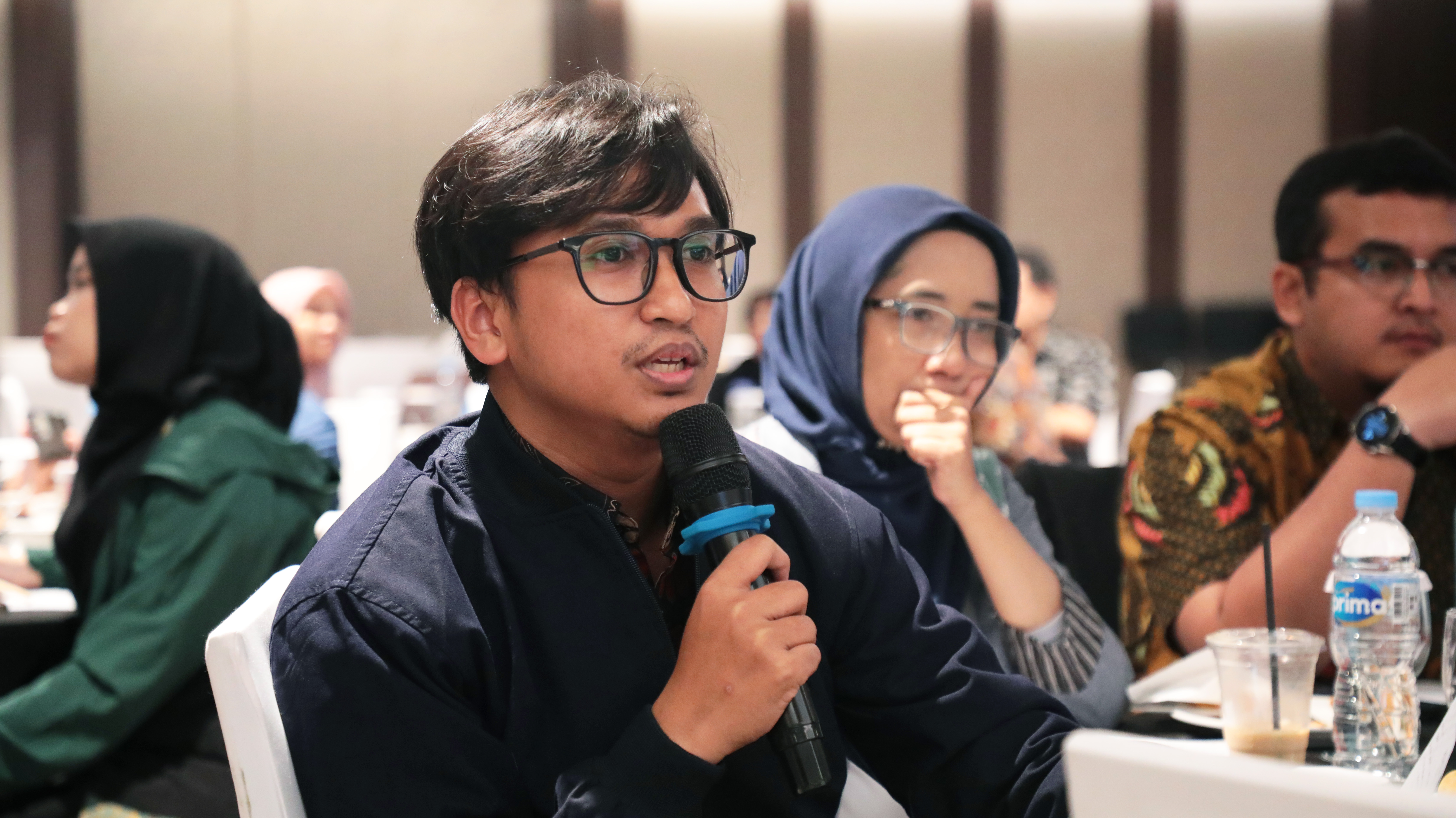 Foto galeri Pendidikan dan Pelatihan untuk Penyusunan dan Identifikasi Risiko Universe dan Risiko Fraud serta Manajemen Risikonya di Lingkungan DCKTRP DKI Jakarta 15