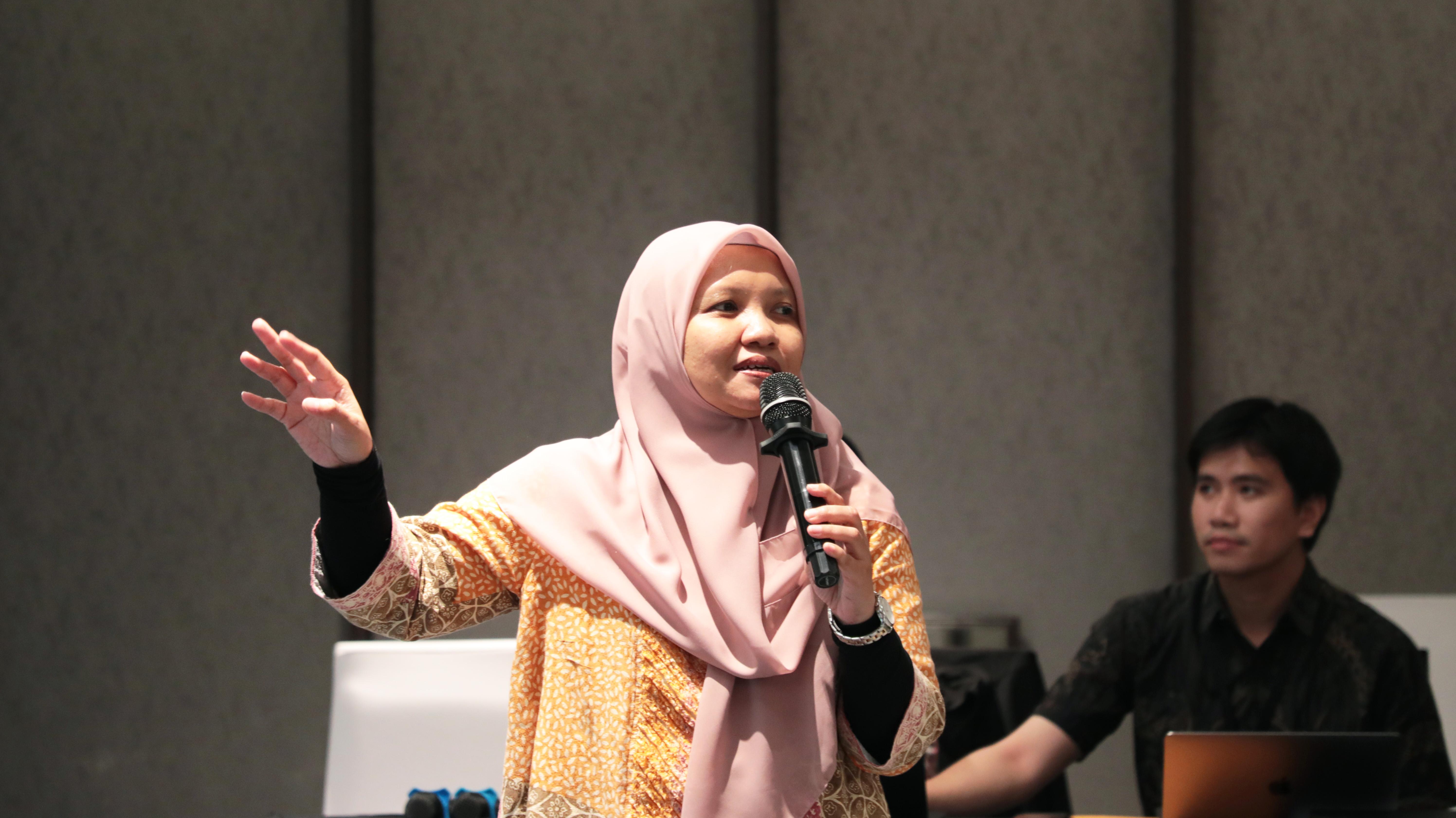 Foto galeri Pendidikan dan Pelatihan untuk Penyusunan dan Identifikasi Risiko Universe dan Risiko Fraud serta Manajemen Risikonya di Lingkungan DCKTRP DKI Jakarta 13