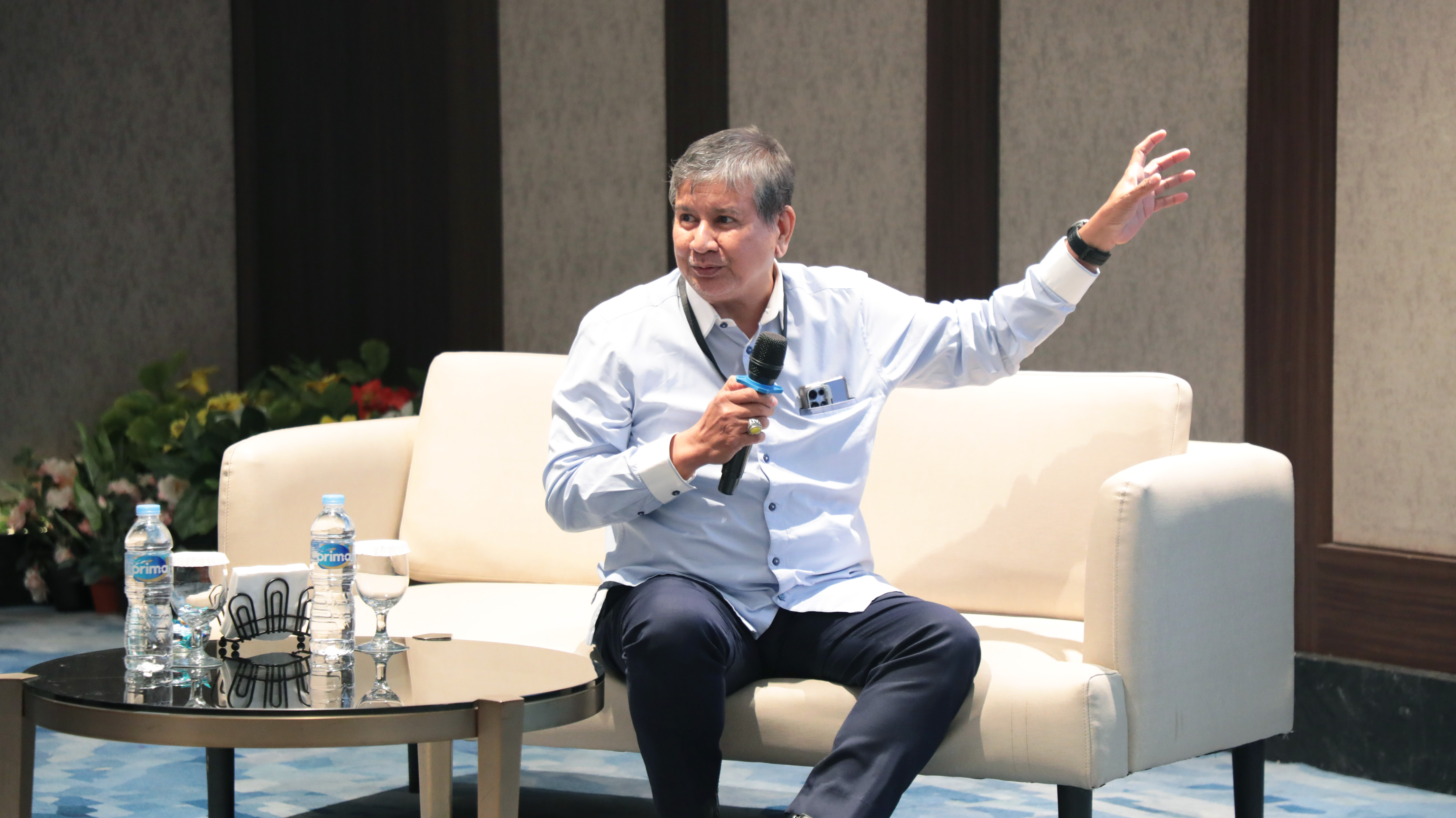 Foto galeri Pendidikan dan Pelatihan untuk Penyusunan dan Identifikasi Risiko Universe dan Risiko Fraud serta Manajemen Risikonya di Lingkungan DCKTRP DKI Jakarta 12